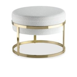 Puffs Modernos para Sala e Quarto | Moveca Decor