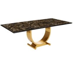 Menu Sala de Mesas de Jantar | Móveis De Alto Padrão