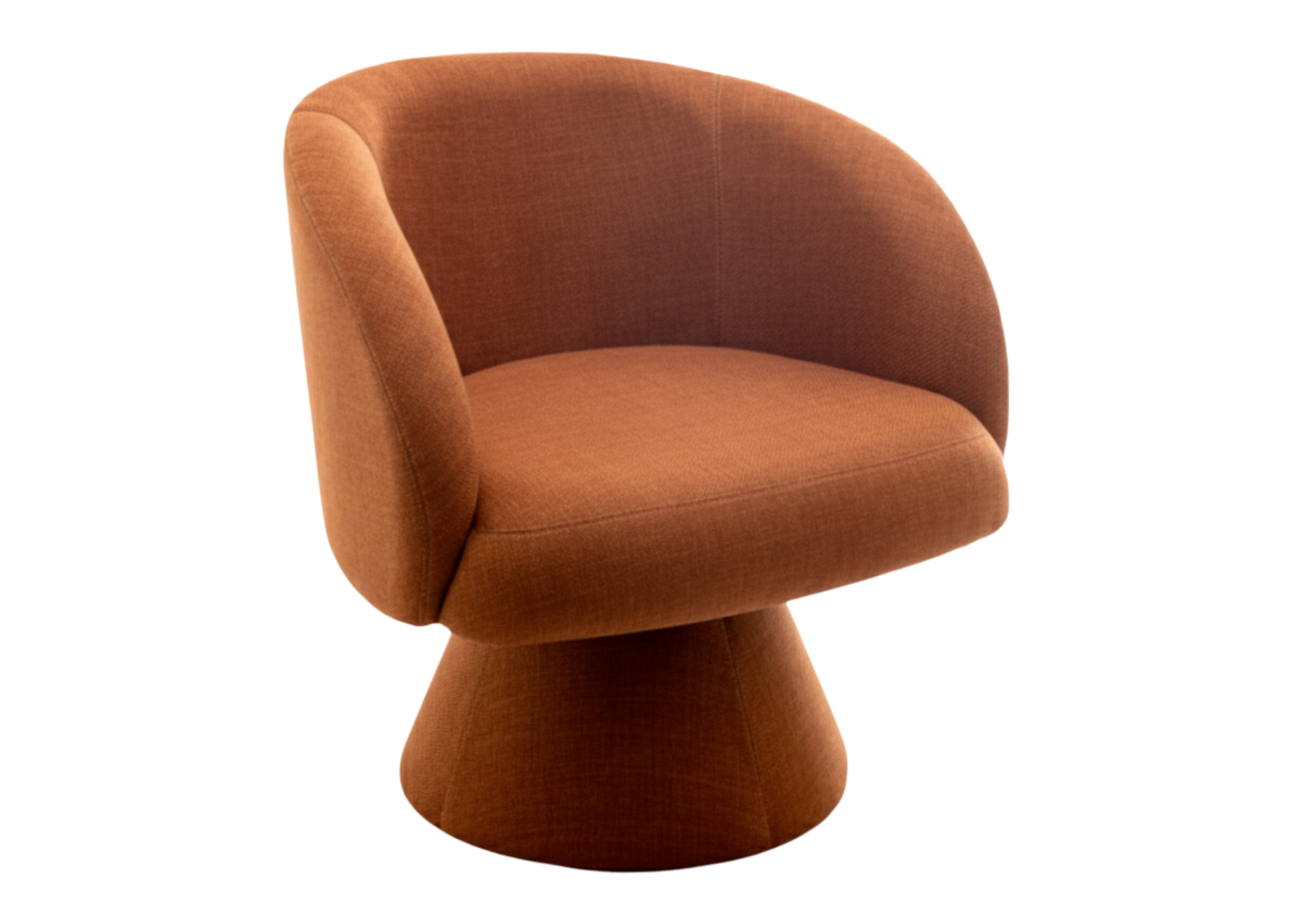 Poltrona Giratória Comfy