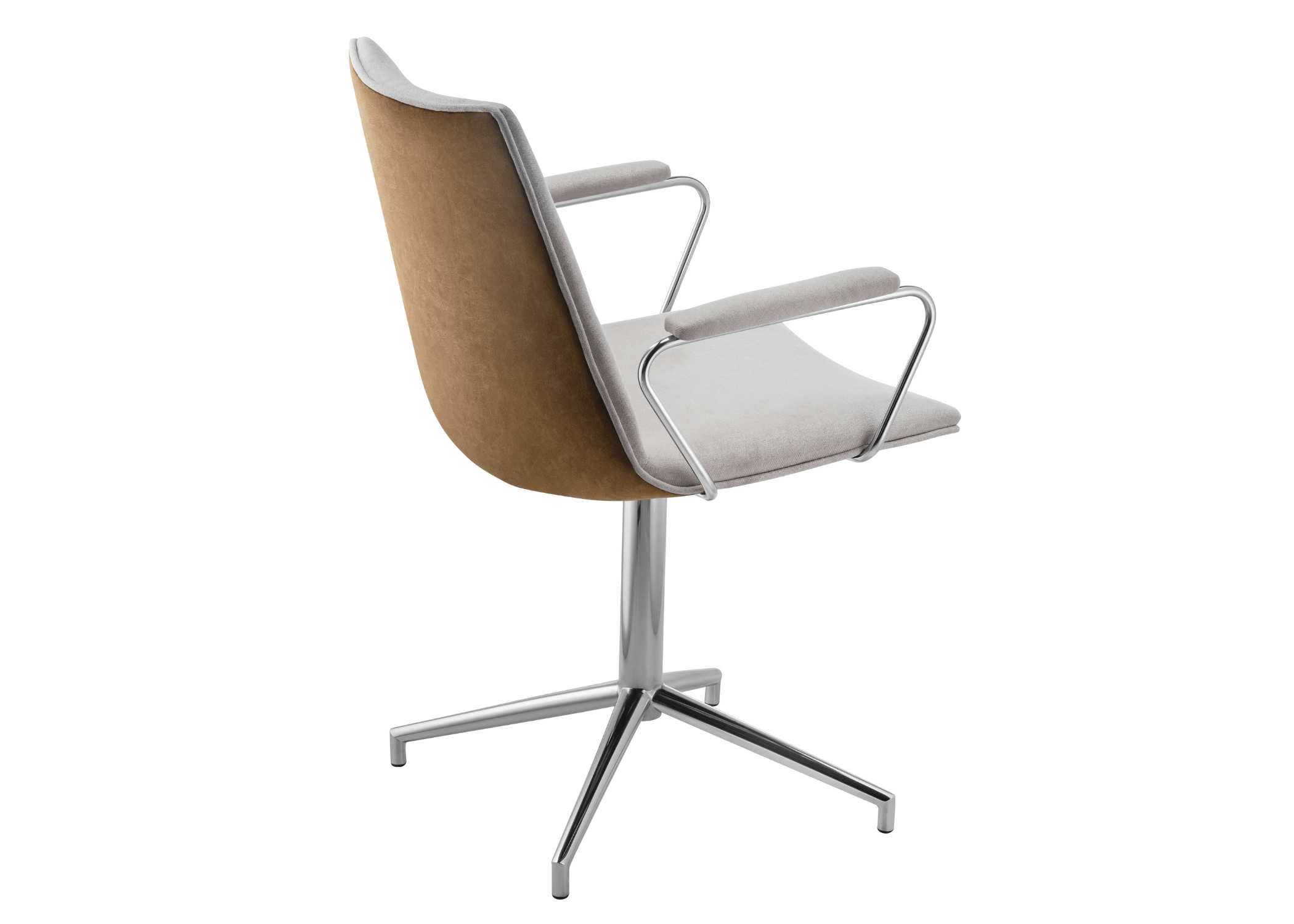 A Cadeira de Escritório Aproximação Wendy oferece mais do que apenas um assento; ela proporciona uma experiência ergonômica excepcional.