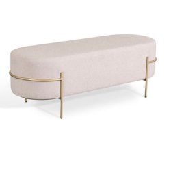 Recamier Moderno e Luxuoso | Moveca Decor