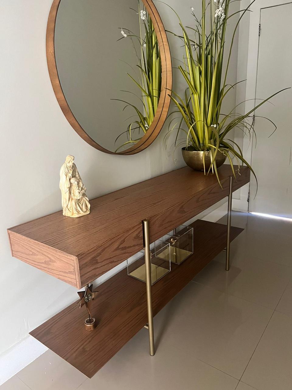 Aparador Prado elegância contemporânea para sua casa.
