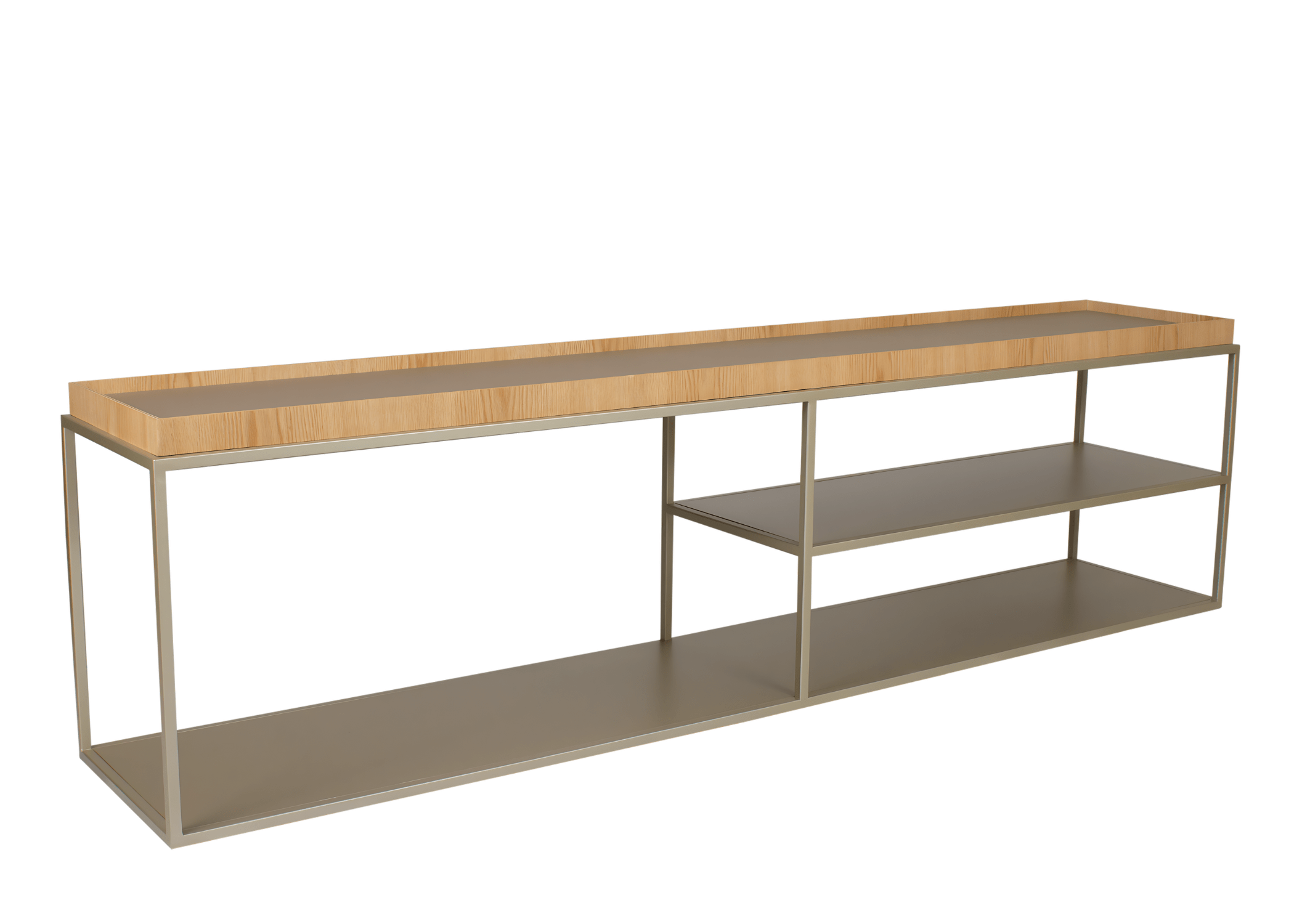 Aparador de Sofá Smith funcionalidade e elegância em cada detalhe.