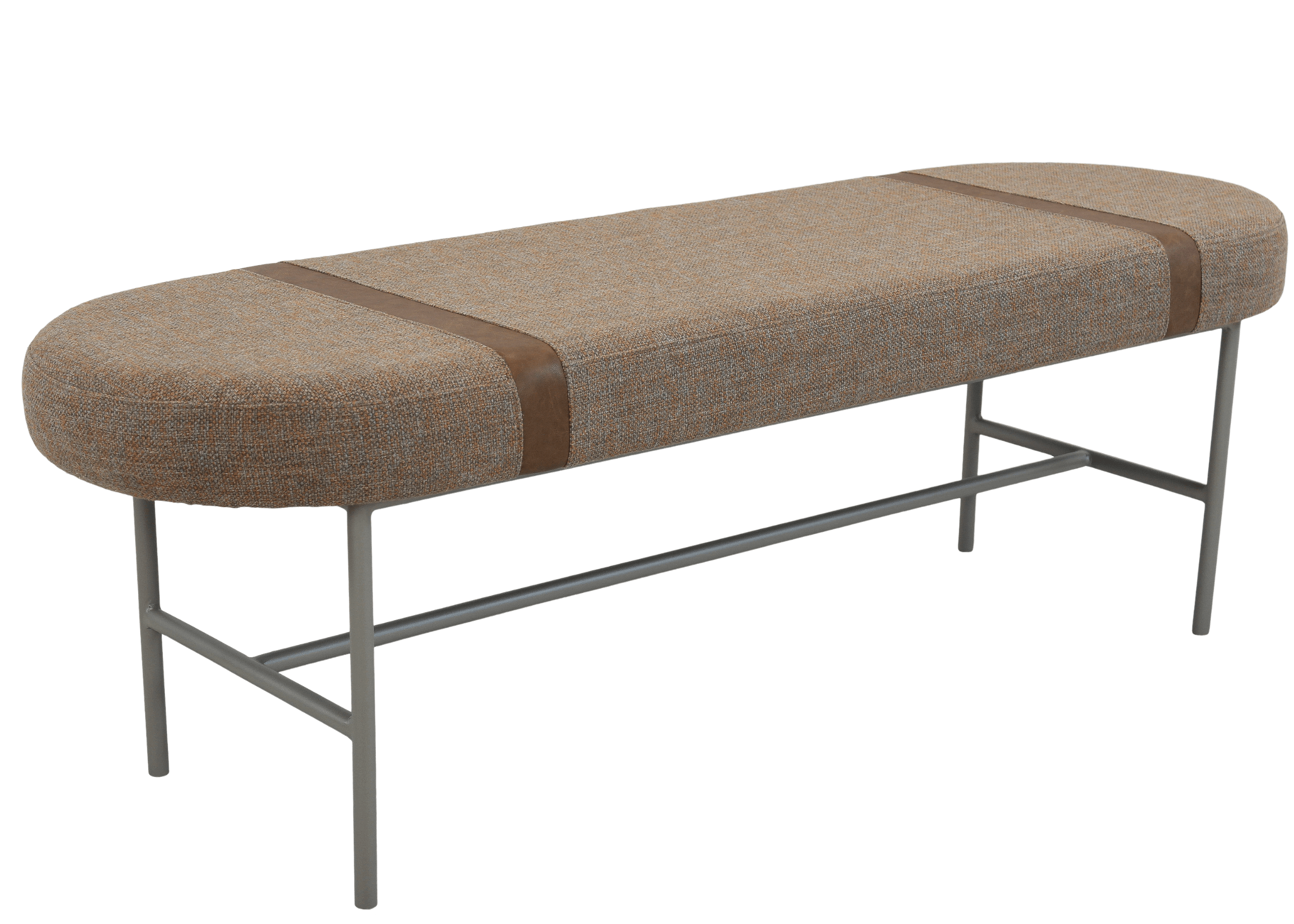 Banco Milan conforto e estilo garantidos.