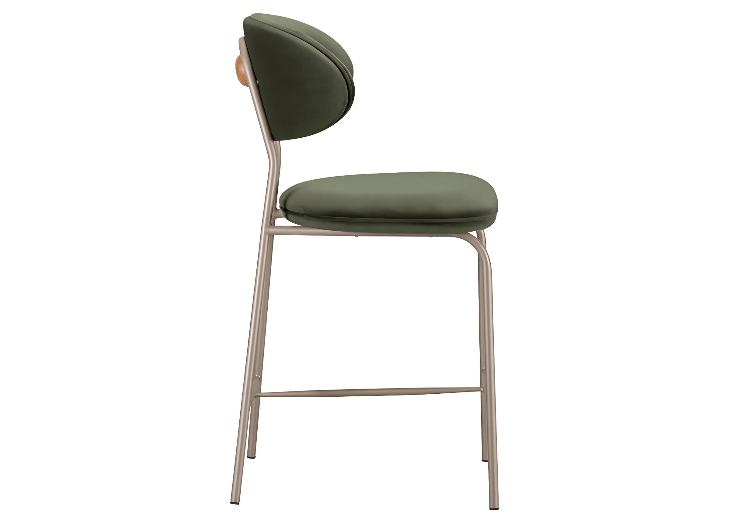 Banqueta Mont com visual elegante e sofisticado