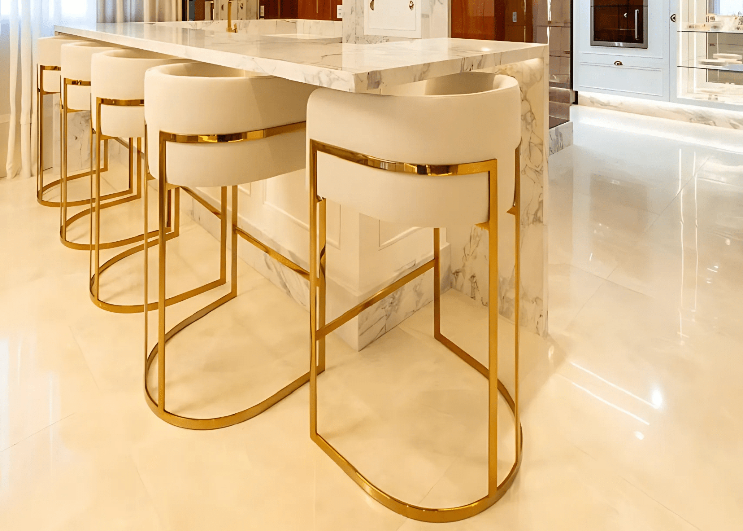 Magnifica em todos os aspectos.