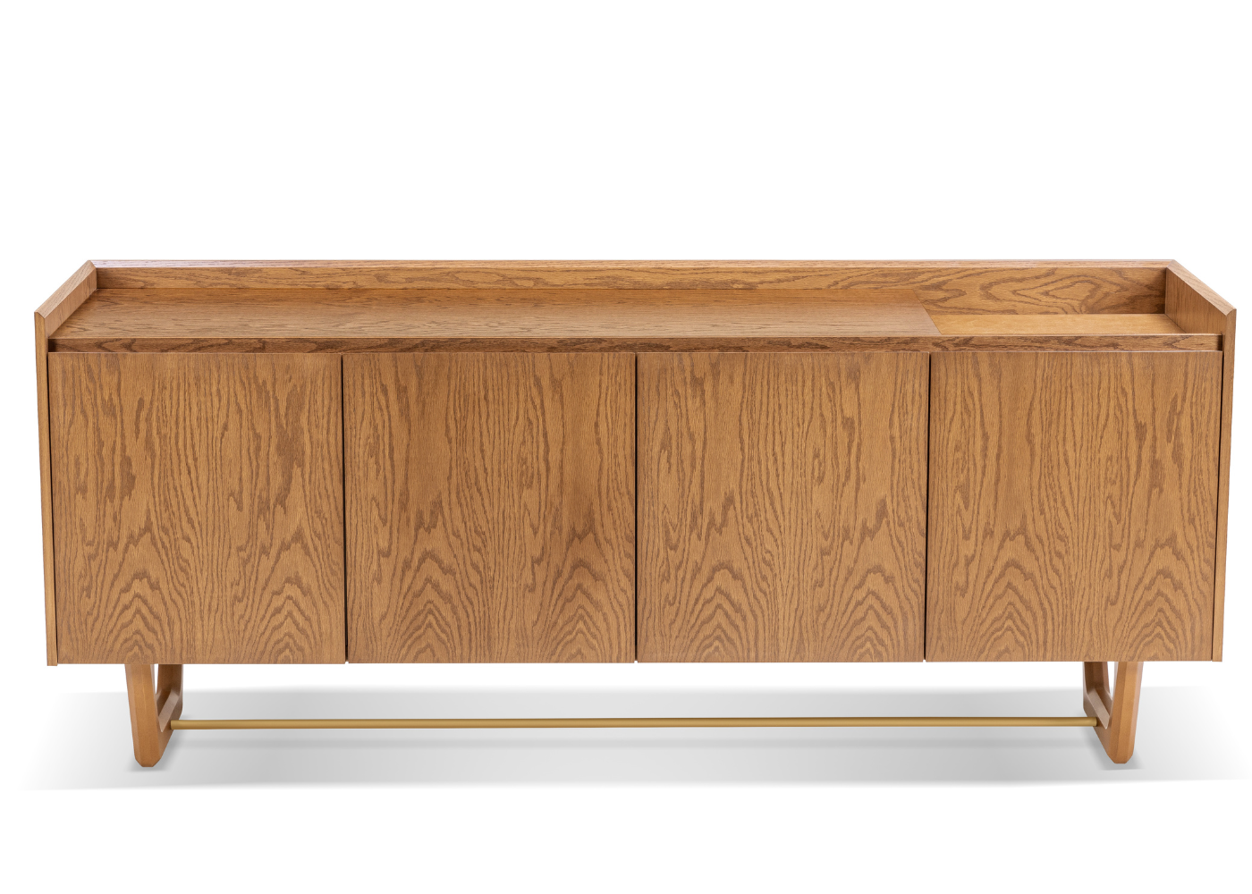 Organize com estilo compartimentos internos do Buffet Apolo