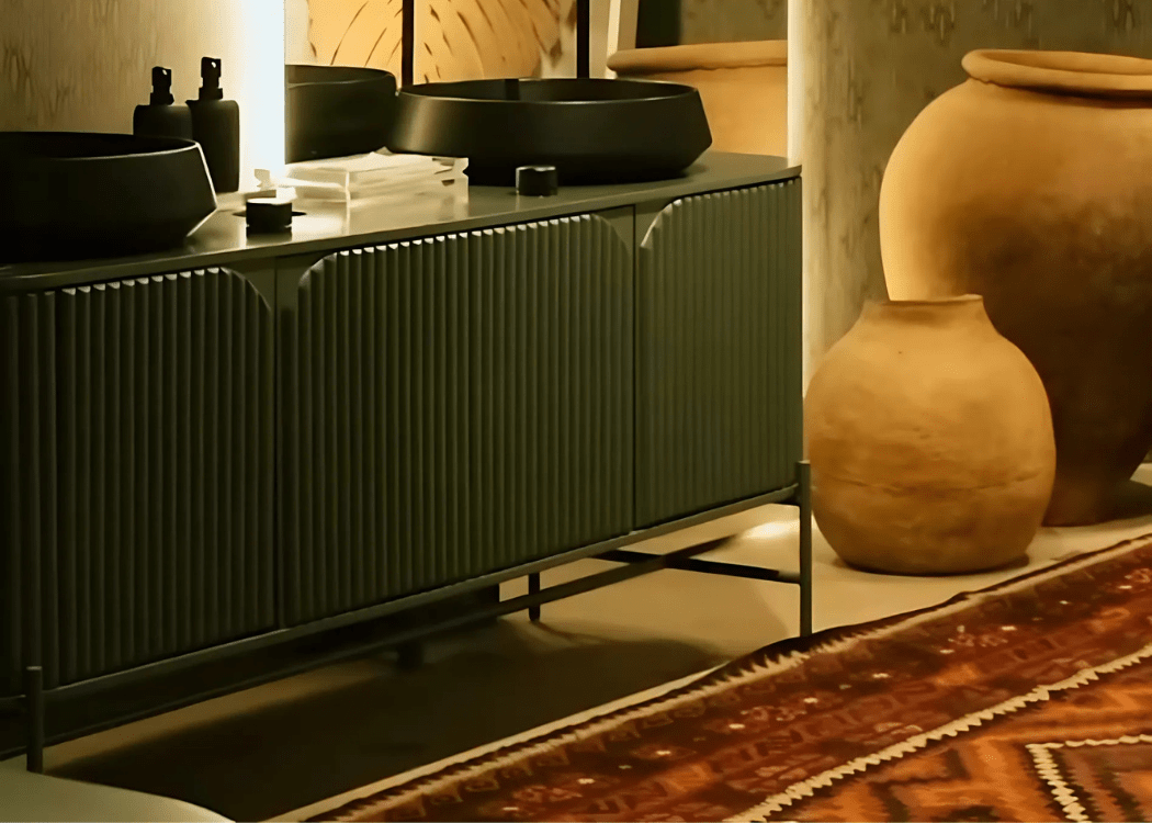 Modernidade e elegância se encontra no Buffet Elite.