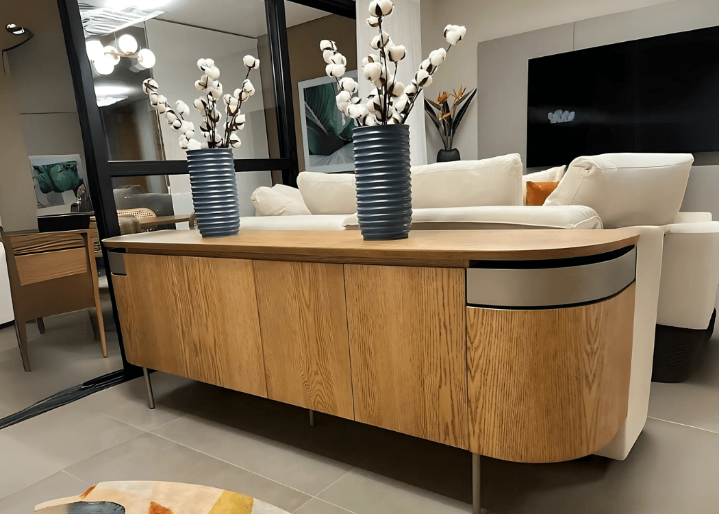 Modernidade e beleza, você encontra no Buffet Lisias.