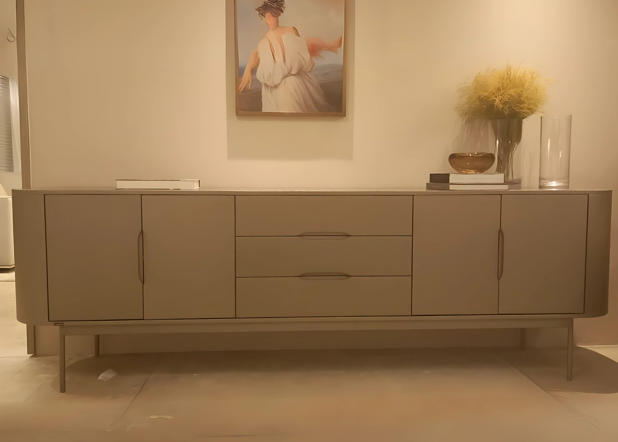 Modernidade e exclusividade com o Buffet Oz.