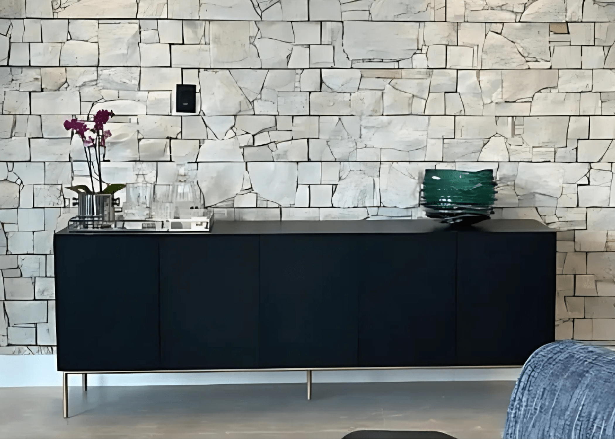 Sofisticado e impecável Buffet Régia.