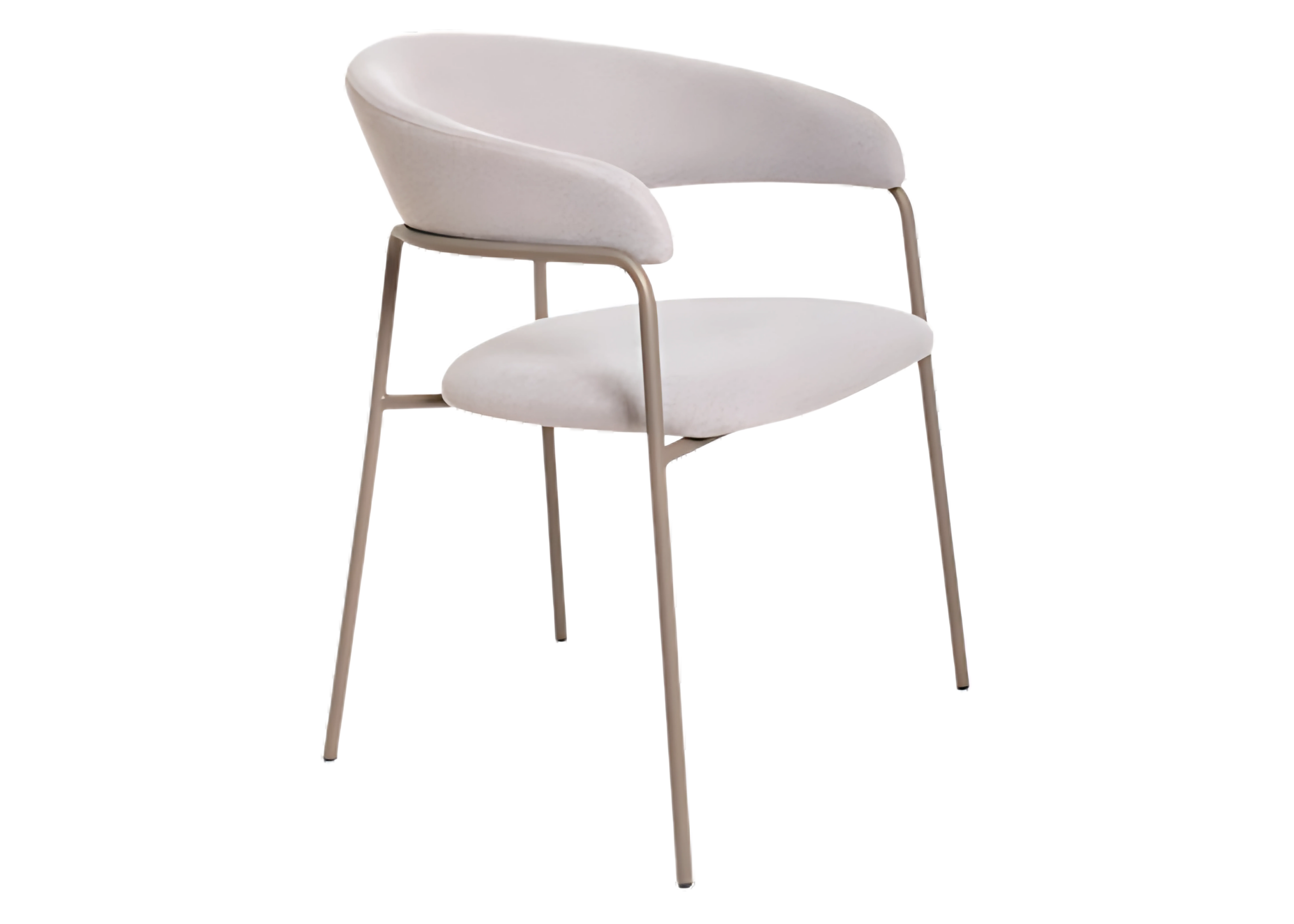 A Cadeira Valen combina conforto e design moderno, com linhas minimalistas, estrutura robusta e acabamentos de alta qualidade, perfeita para qualquer ambiente.