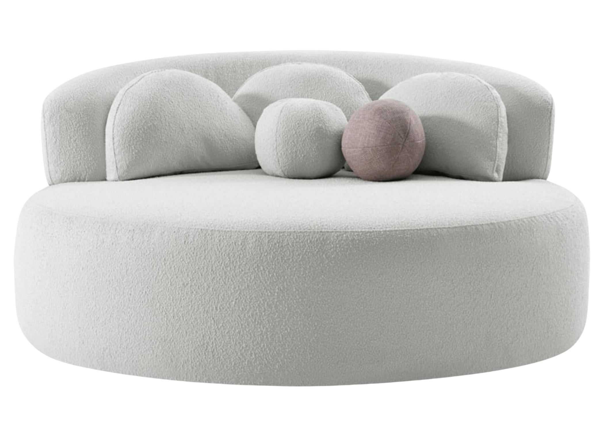 Estofamento luxuoso - Detalhes de qualidade para um conforto