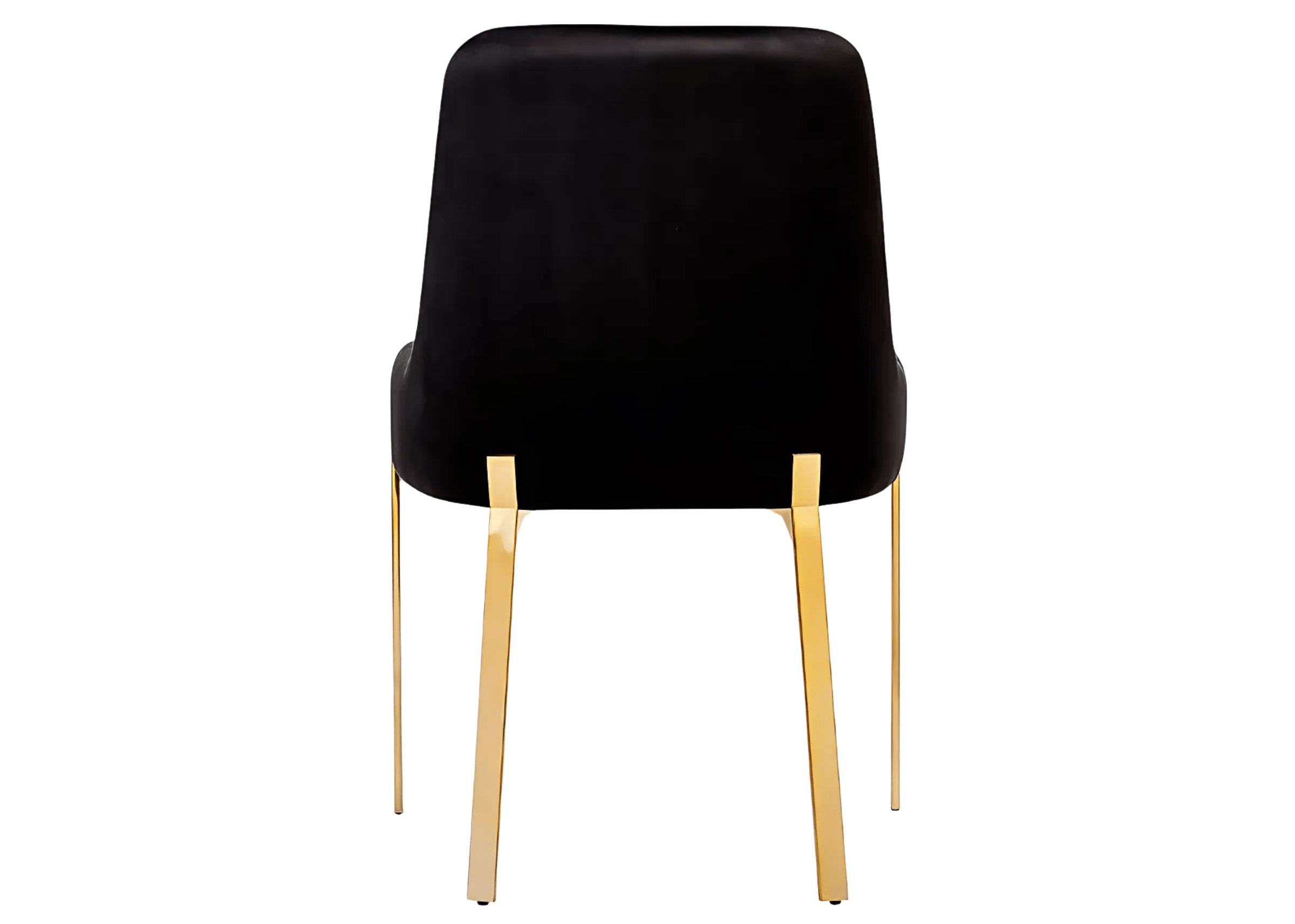 Cadeira Deise sofisticada para salas de jantar modernas.
