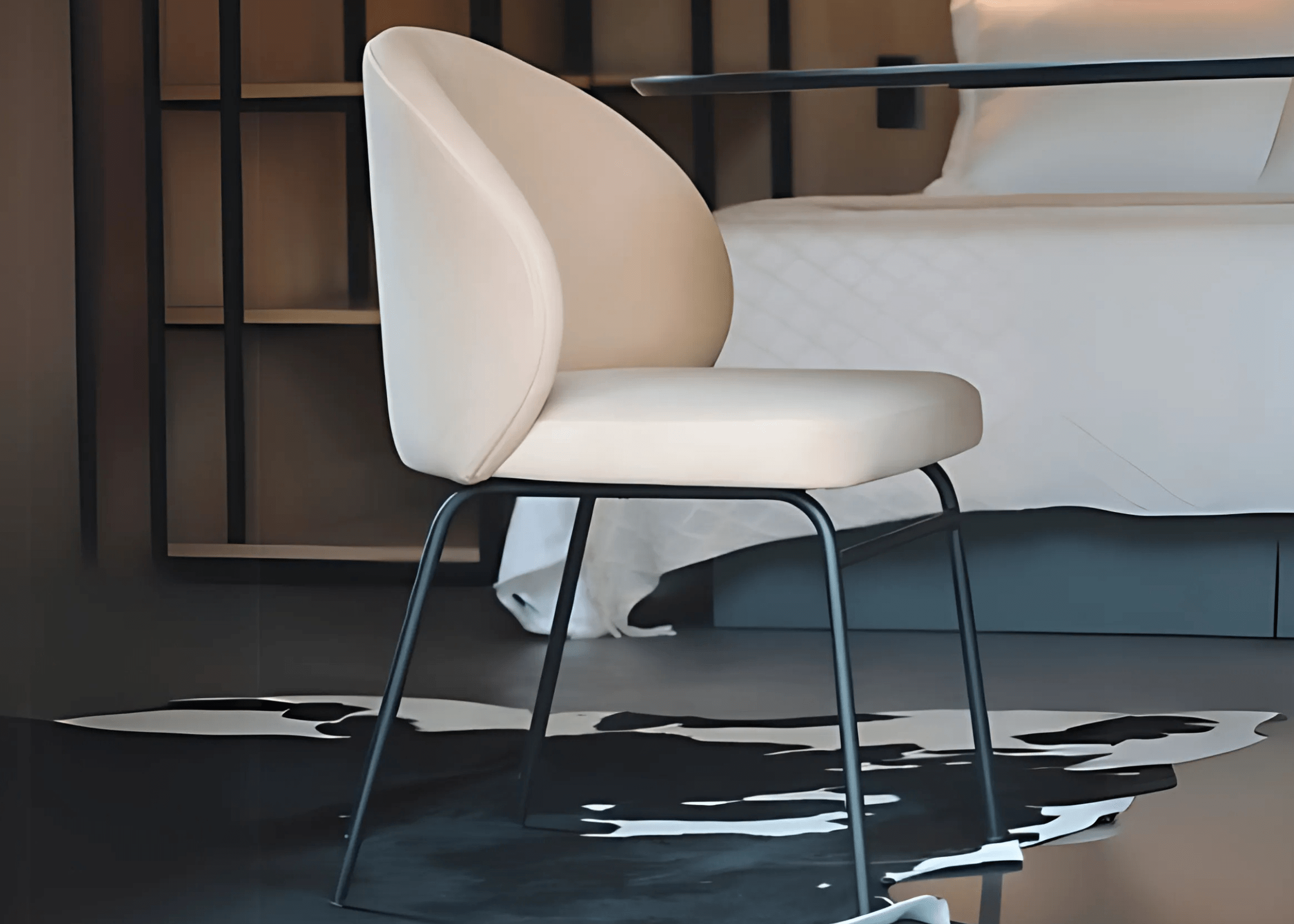 Beleza atemporal para o seu espaço.