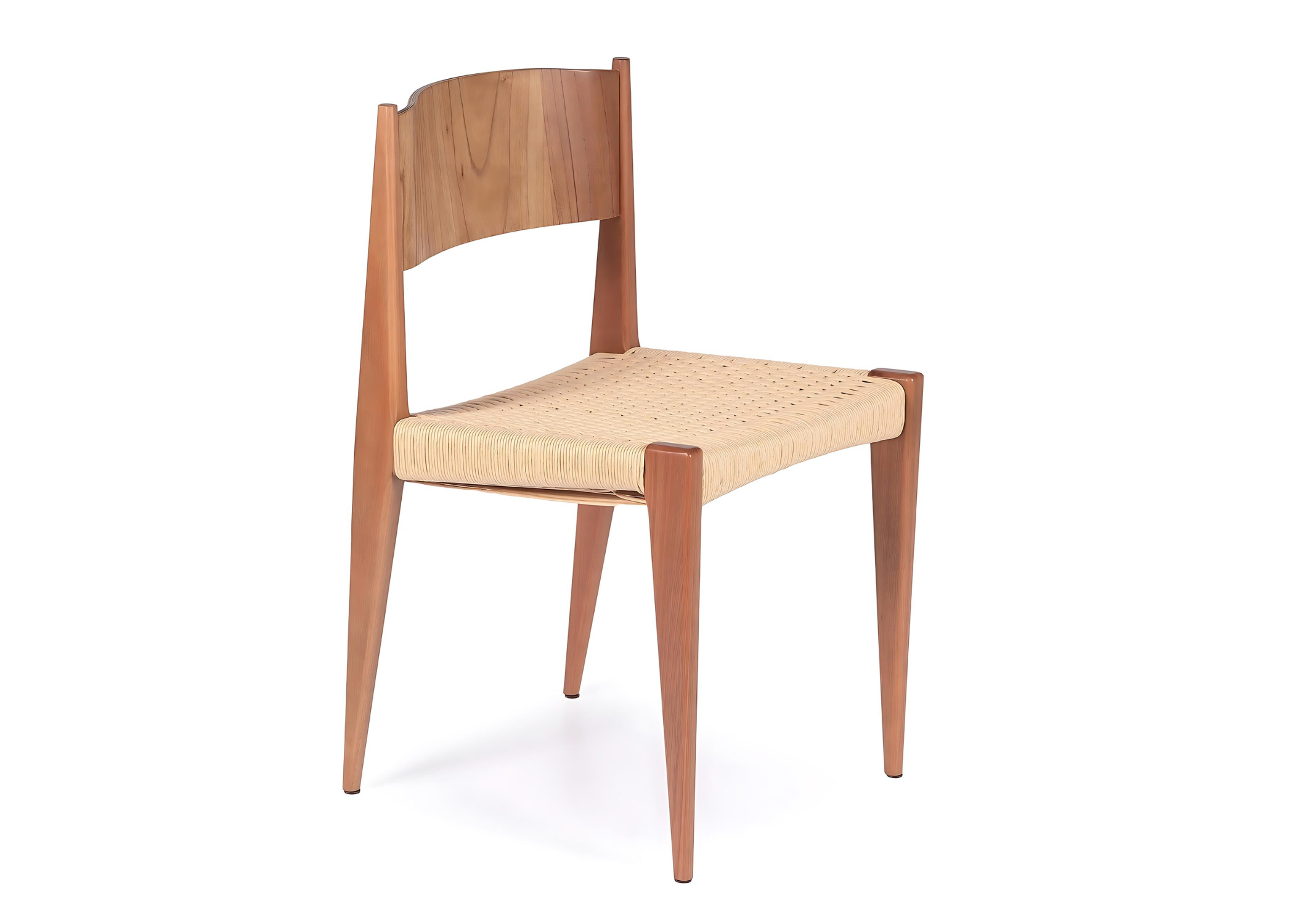 Design contemporâneo da Cadeira Allana.