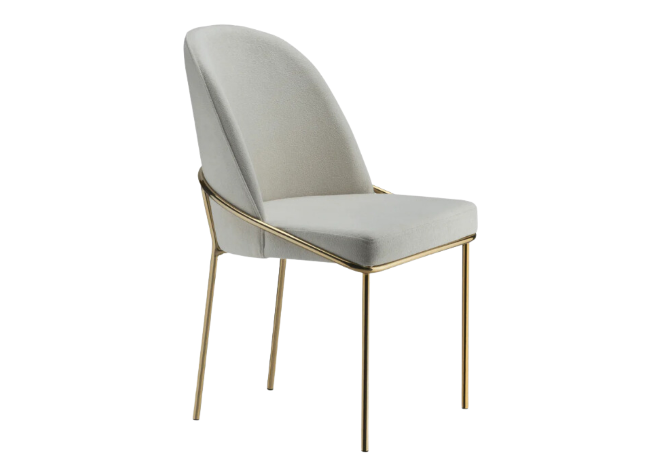 Cadeira Blue em destaque, uma obra de arte em forma de mobiliário.