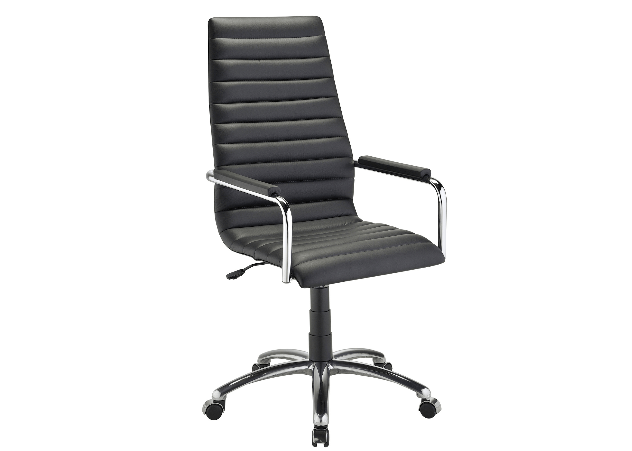 Conforto e estilo na Cadeira Giratória Delta II para uma experiência de trabalho produtiva e elegante.