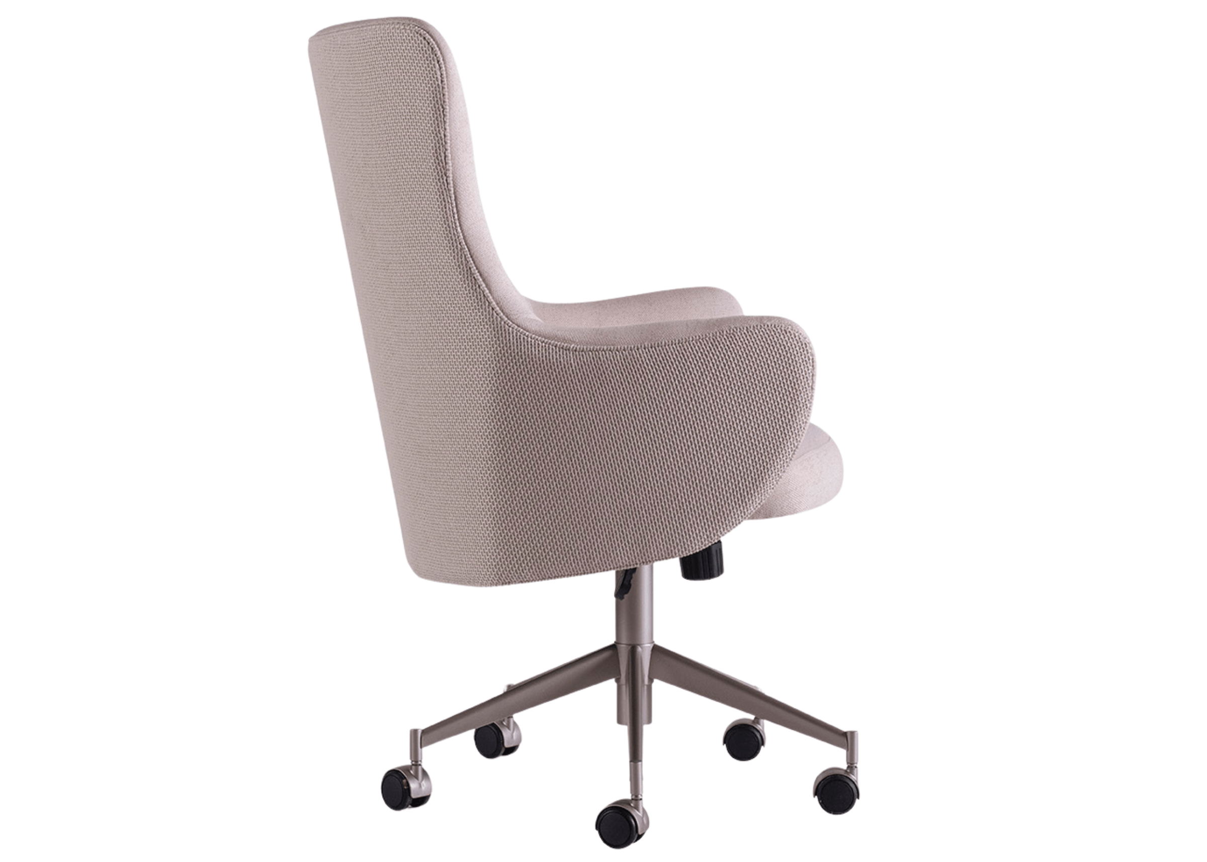 Ergonomia e sofisticação em cada detalhe.