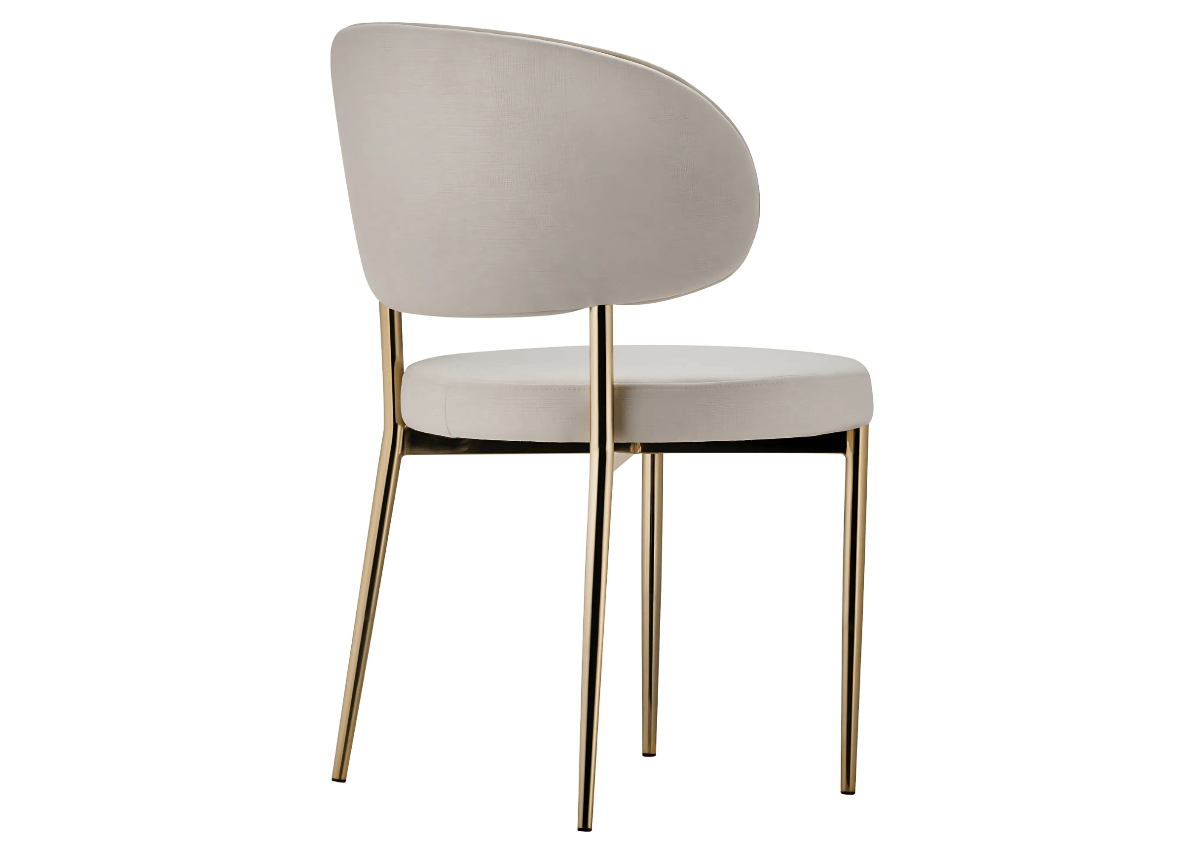 Requinte e conforto reunidos em um só conjunto.