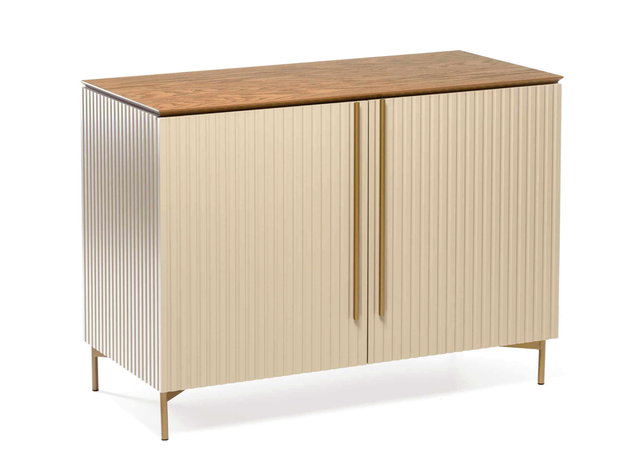 Materiais de qualidade para resistência e beleza.