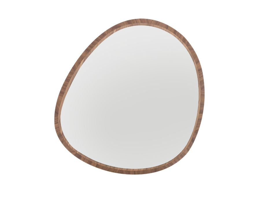 Espelho Luminar Slim minimalismo e sofisticação.