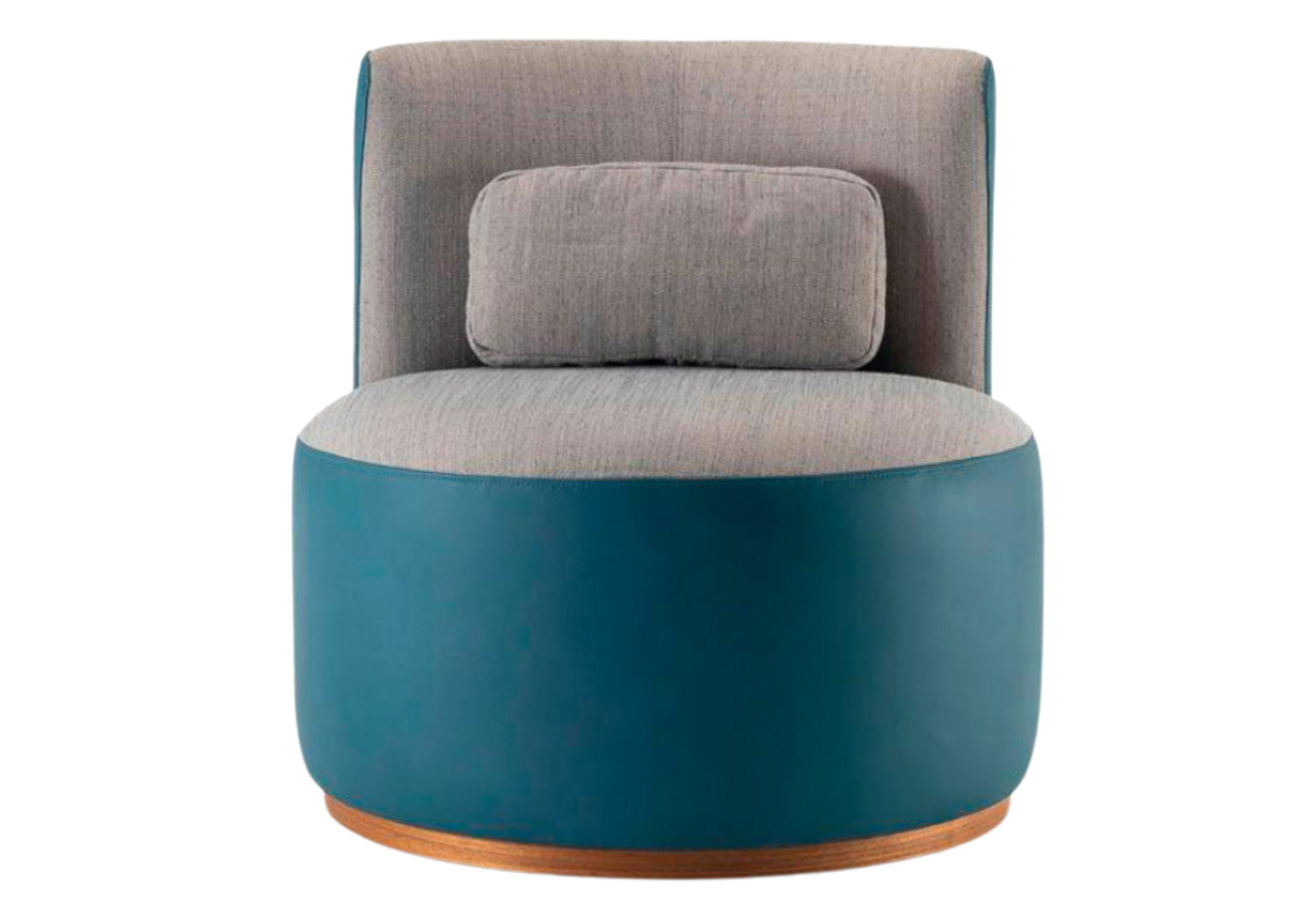 Estofamento luxuoso para conforto excepcional.
