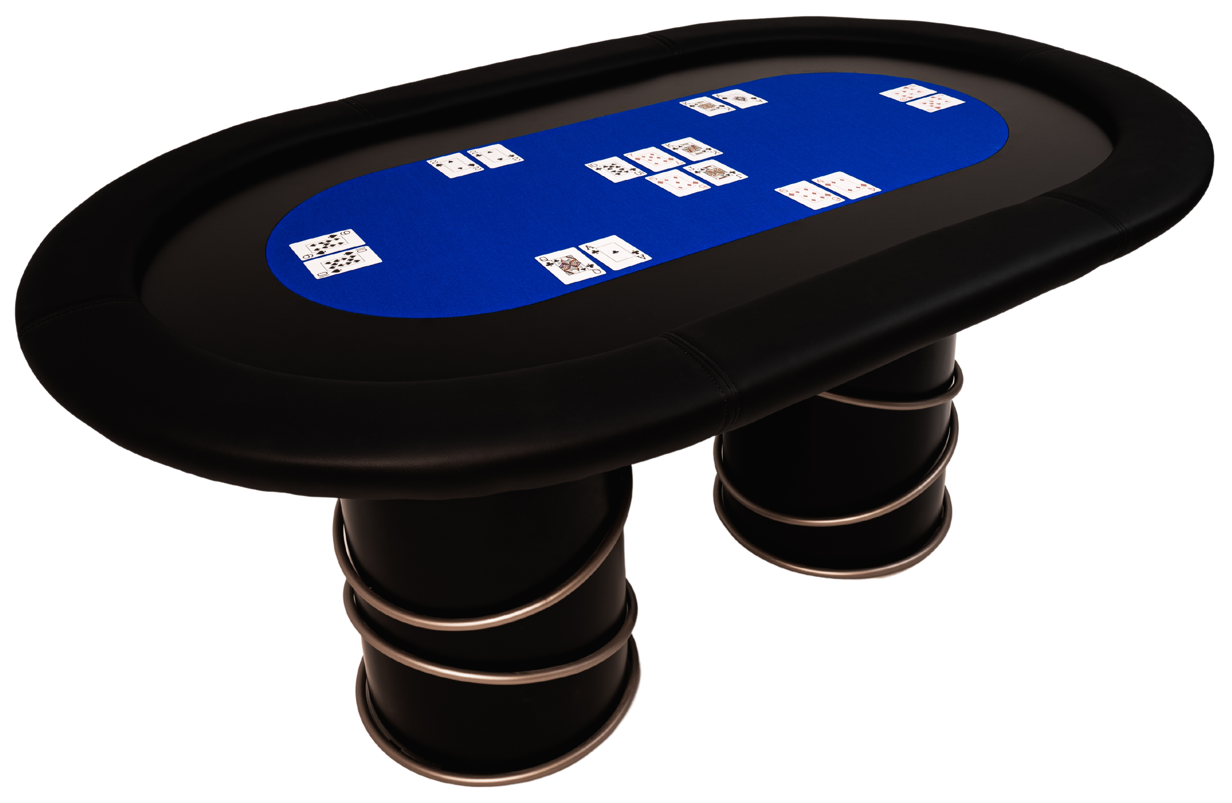 Transforme qualquer reunião num evento animado com a mesa Funny, projetada para trazer leveza e descontração às suas partidas de poker.
