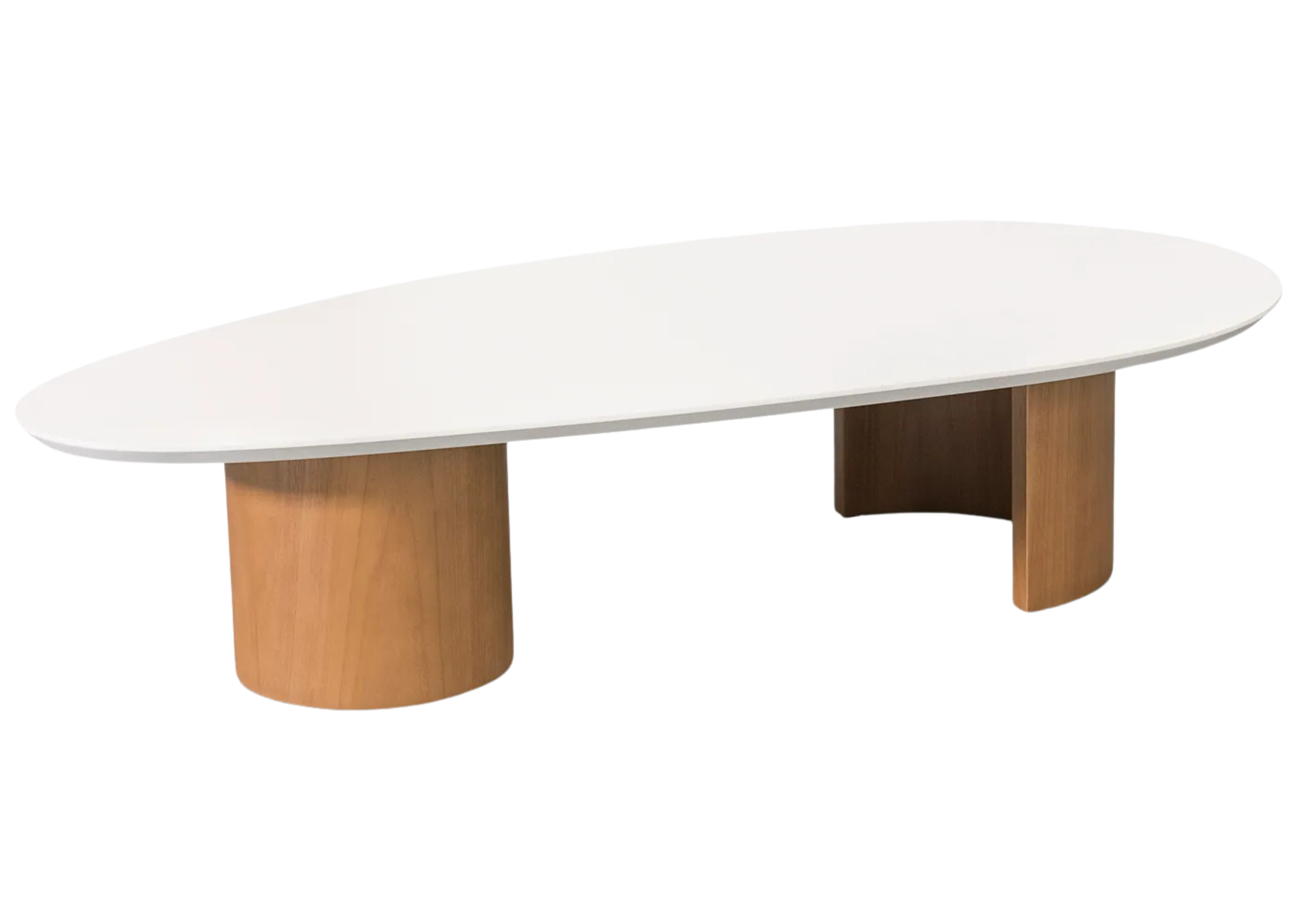 Mesa de Centro Donatello destacando-se pela funcionalidade.