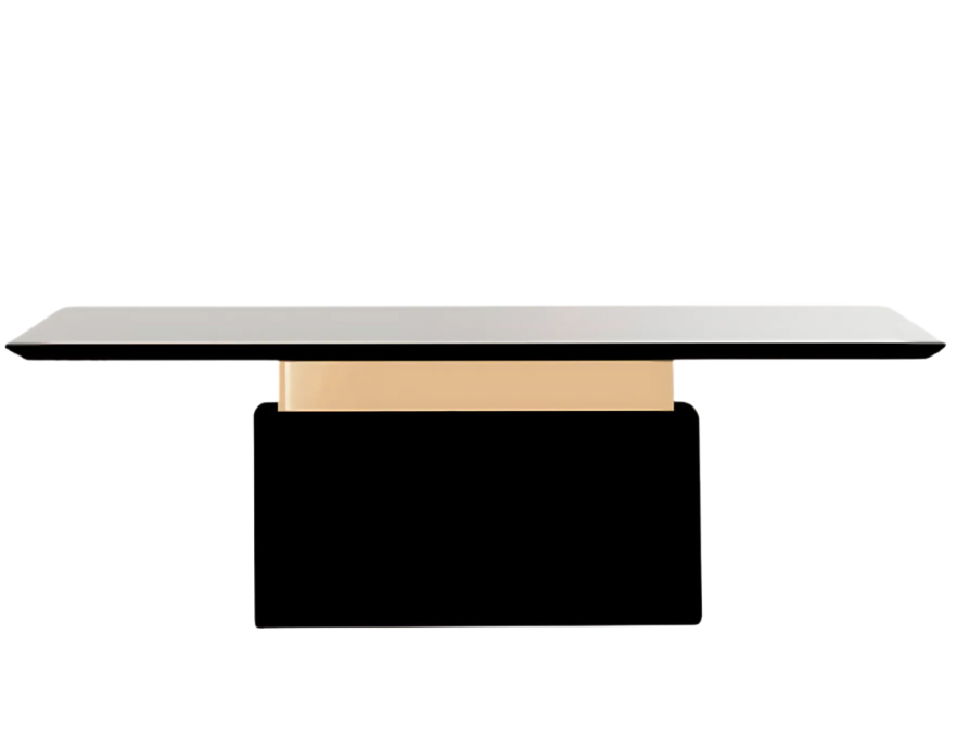 Design moderno e elegante com estrutura minimalista