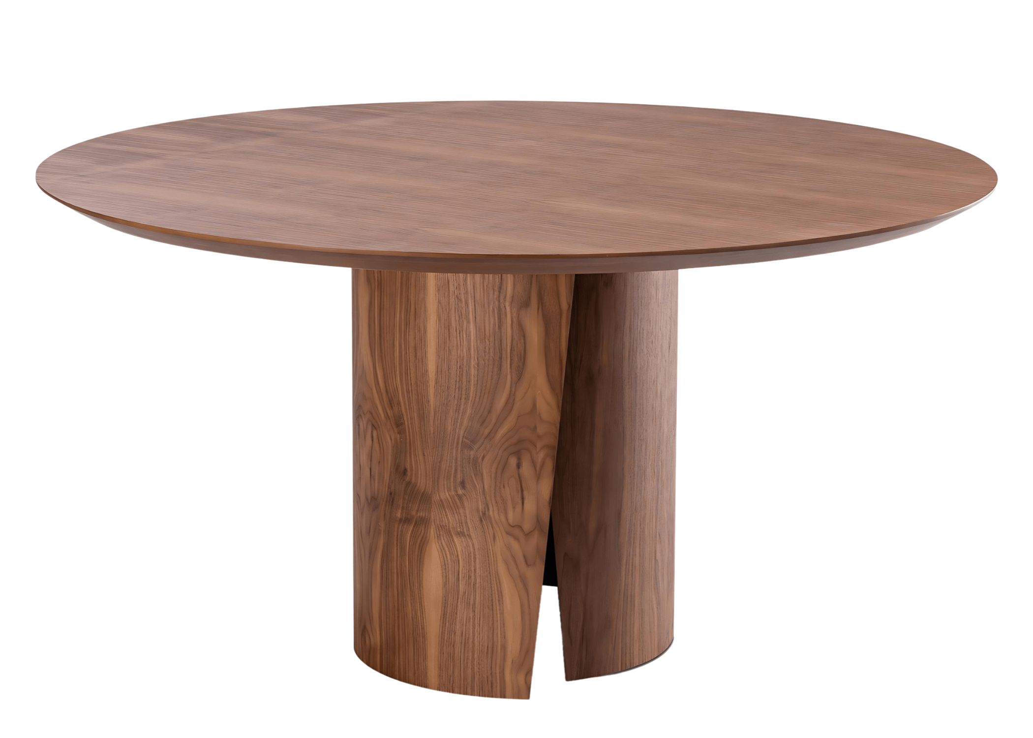 Mesa de jantar Gucci: expressão de gosto refinado em um ambiente de beleza e sofisticação.