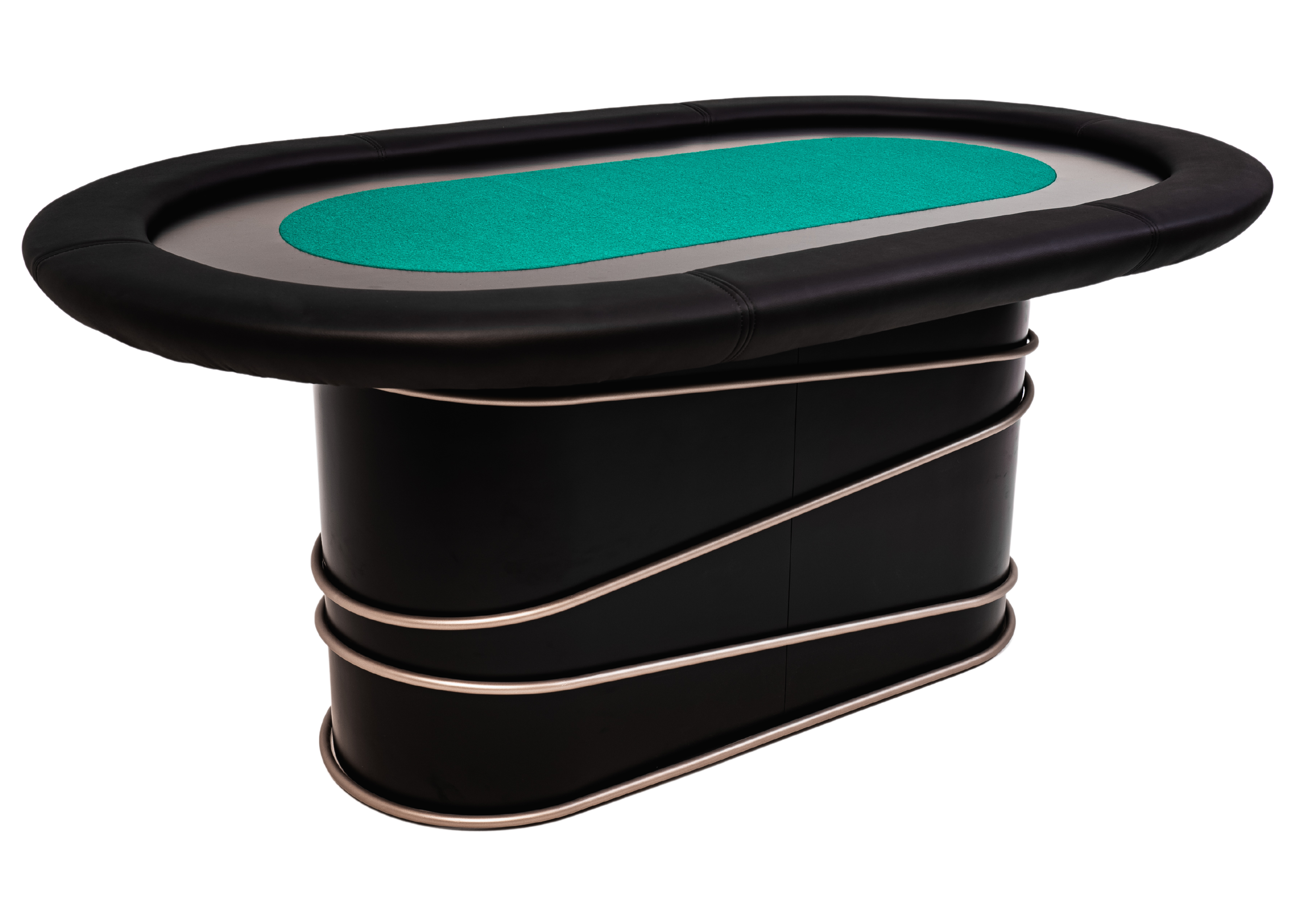 A mesa de poker Elite foi criada para jogadores exigentes que valorizam estilo e desempenho em cada partida.