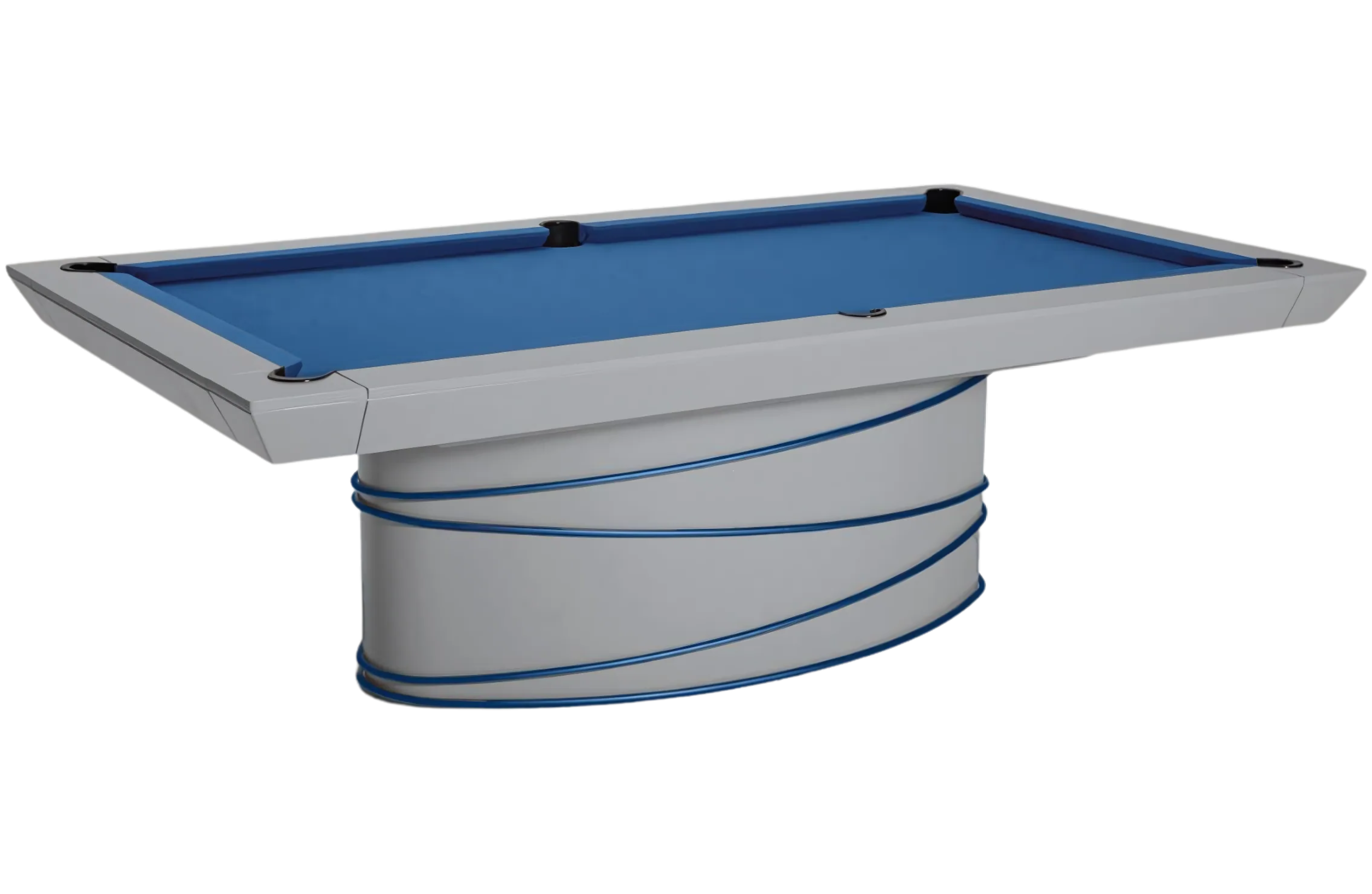Com a mesa Duo, transforme o seu espaço num ambiente multifuncional, ideal para refeições elegantes e momentos de lazer.
