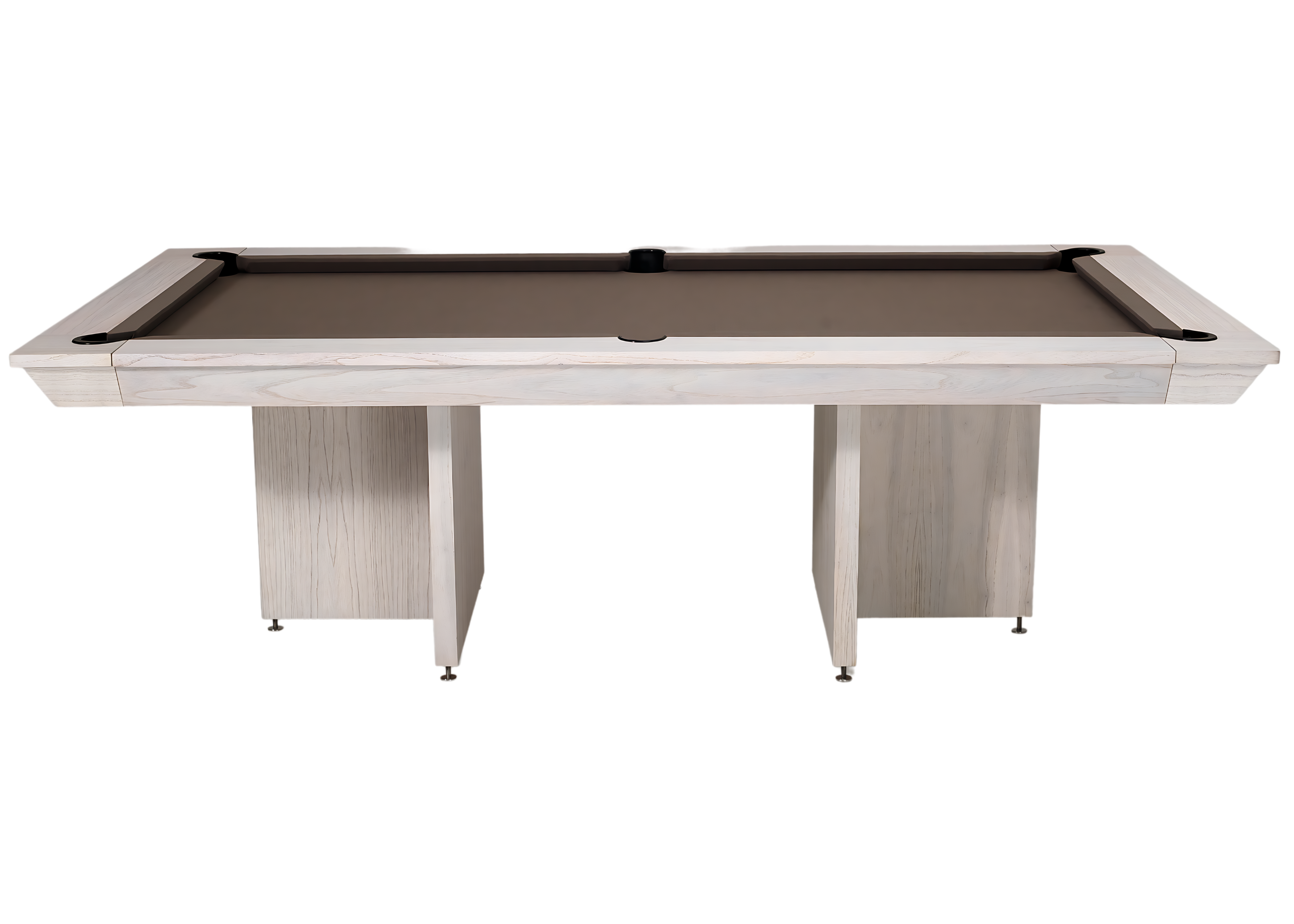 Com a mesa Elegance, não precisa escolher entre diversão e estilo. Esta peça oferece o melhor de dois mundos com uma estética refinada.