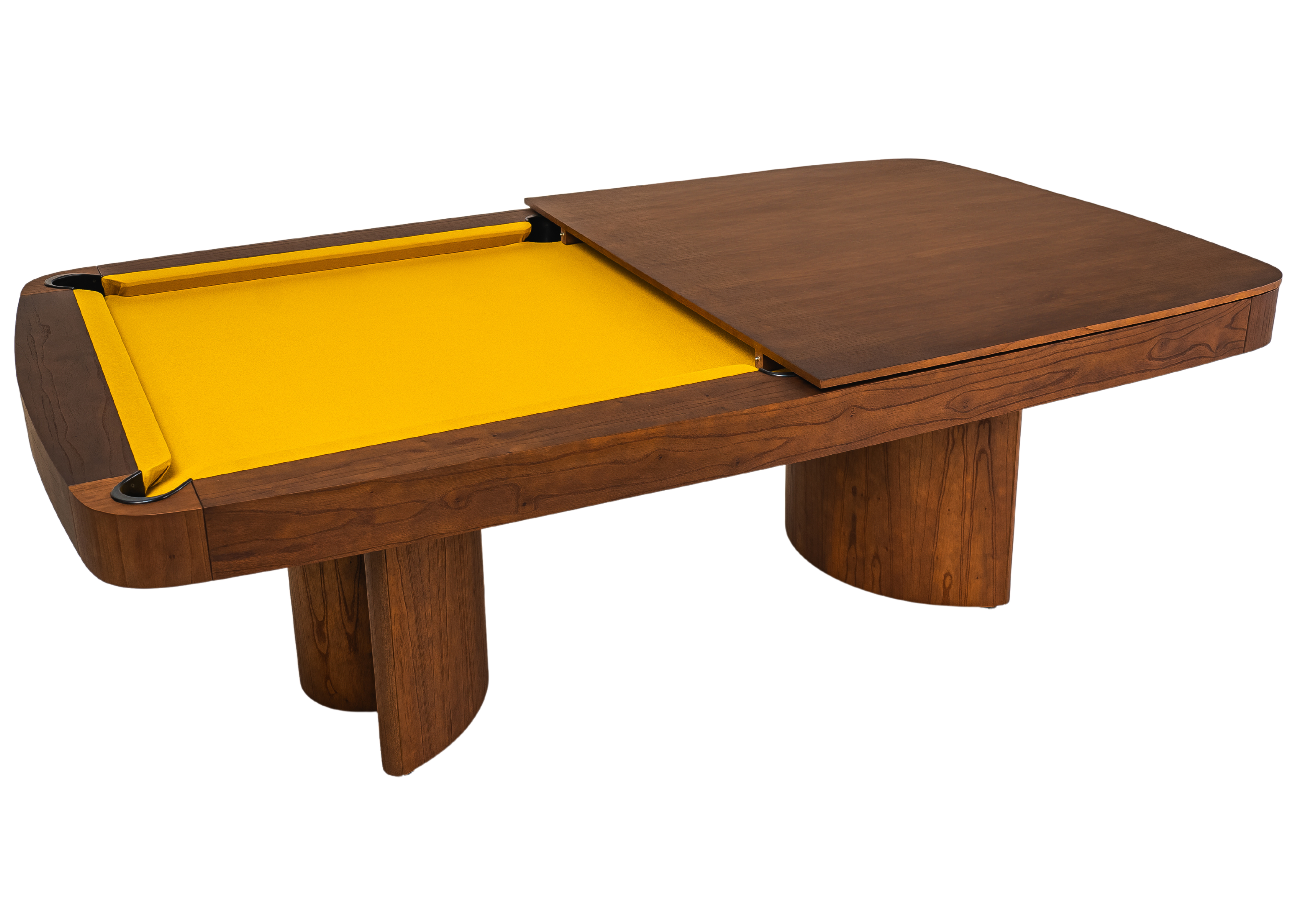 A mesa Master é a fusão perfeita entre diversão e estilo, oferecendo o máximo de sofisticação em momentos de jogo e refeições.
