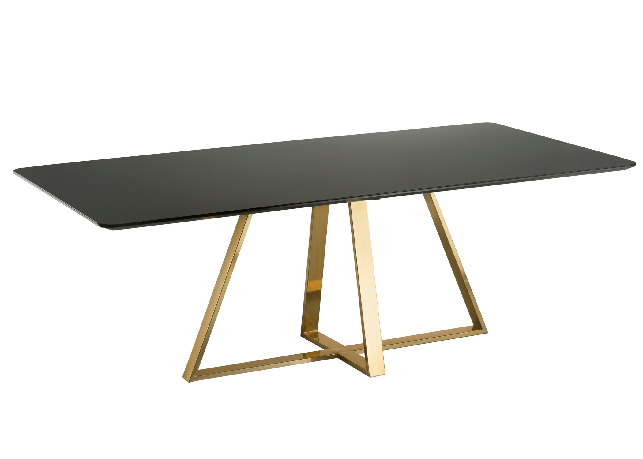 Mesa de Jantar John: uma obra de arte que transforma sua sala de jantar em um ambiente sofisticado e elegante.