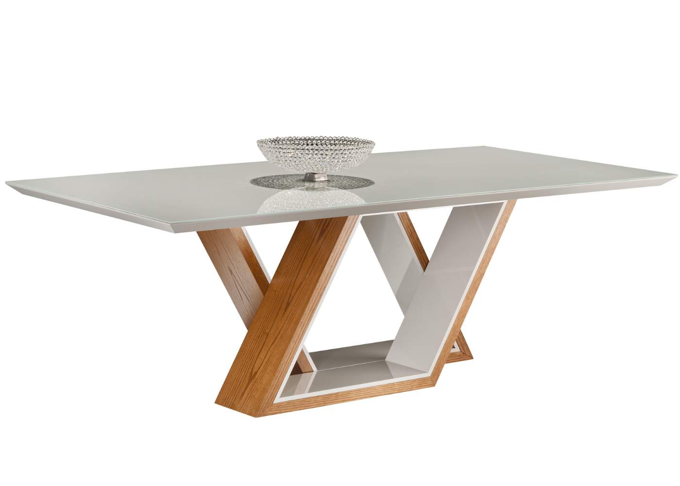 Mesa de Jantar Nice durável e resistente