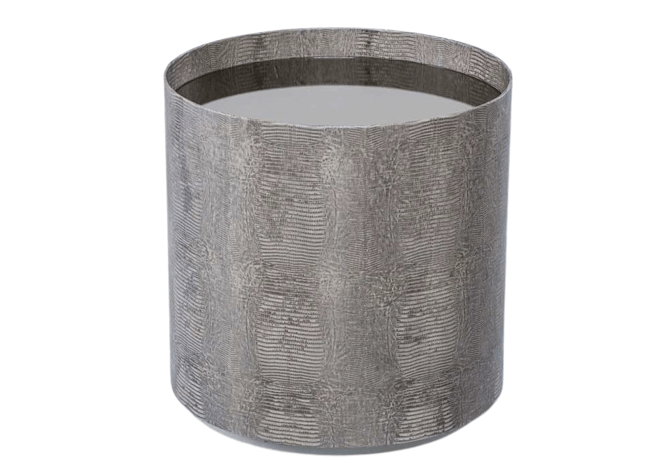 Design contemporâneo e acabamento texturizado: a Mesa Bellagio eleva o estilo de qualquer ambiente.