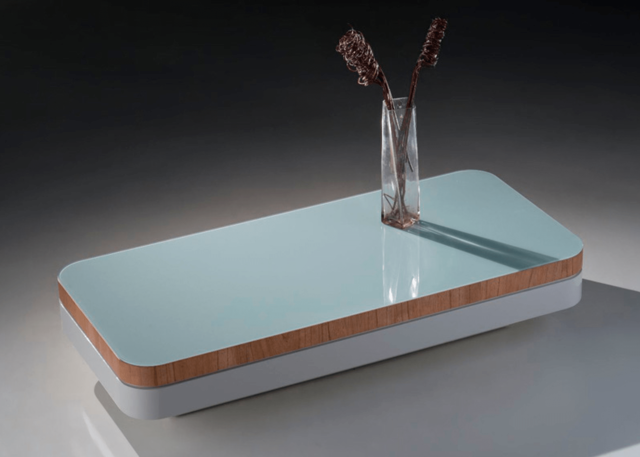 Mesa de Centro Key modernidade e estilo.