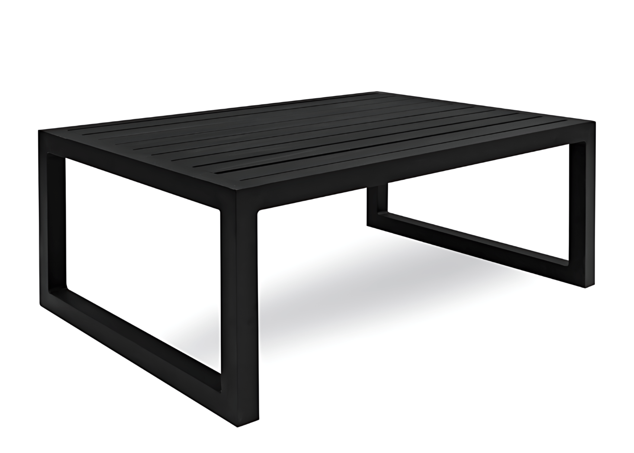 Mesa de Centro Mara: Design minimalista para ambientes externos.