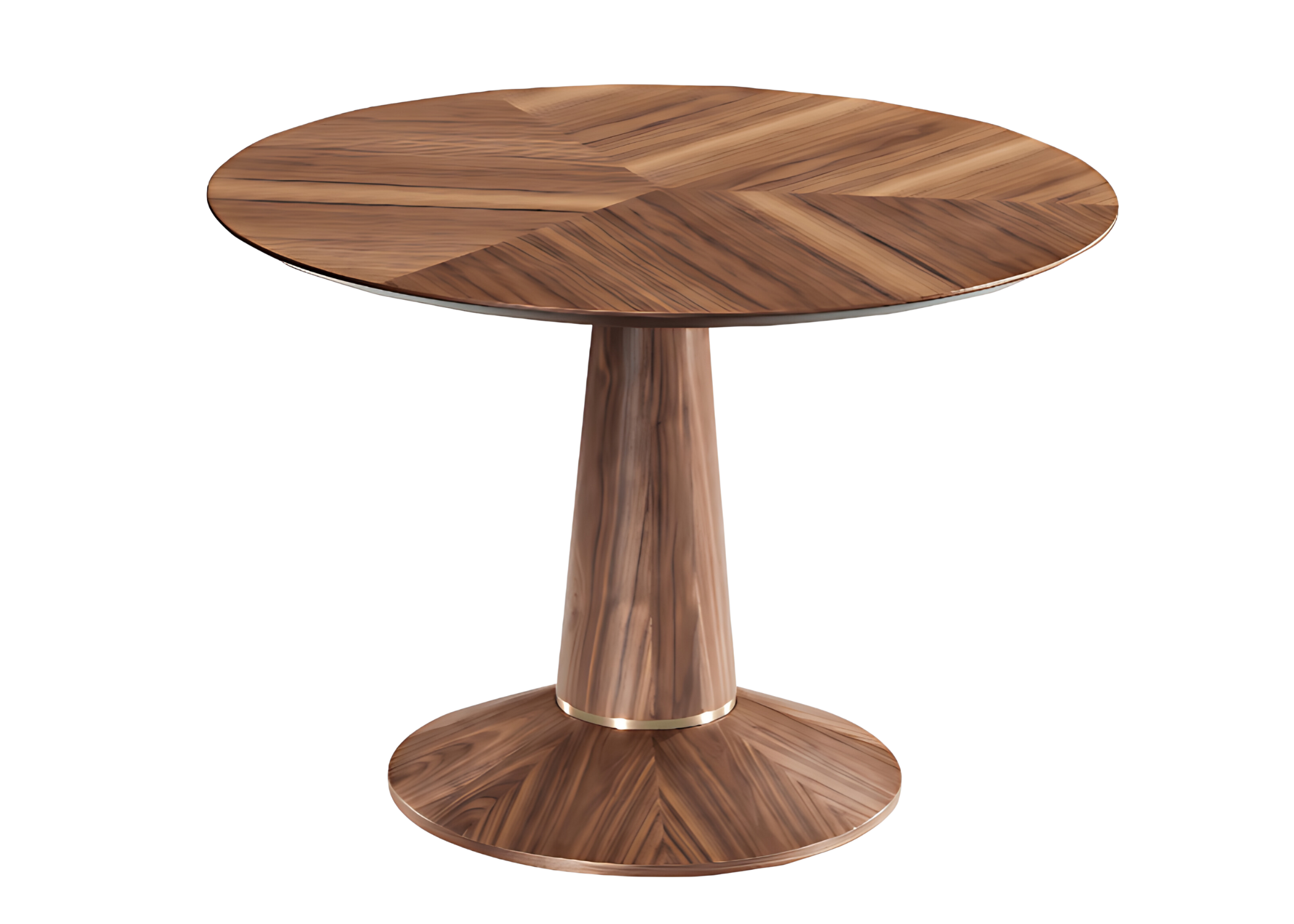 Mesa Lateral Lady: um toque especial de charme e naturalidade para sua decoração, ideal para complementar seu espaço com elegante e estilo.
