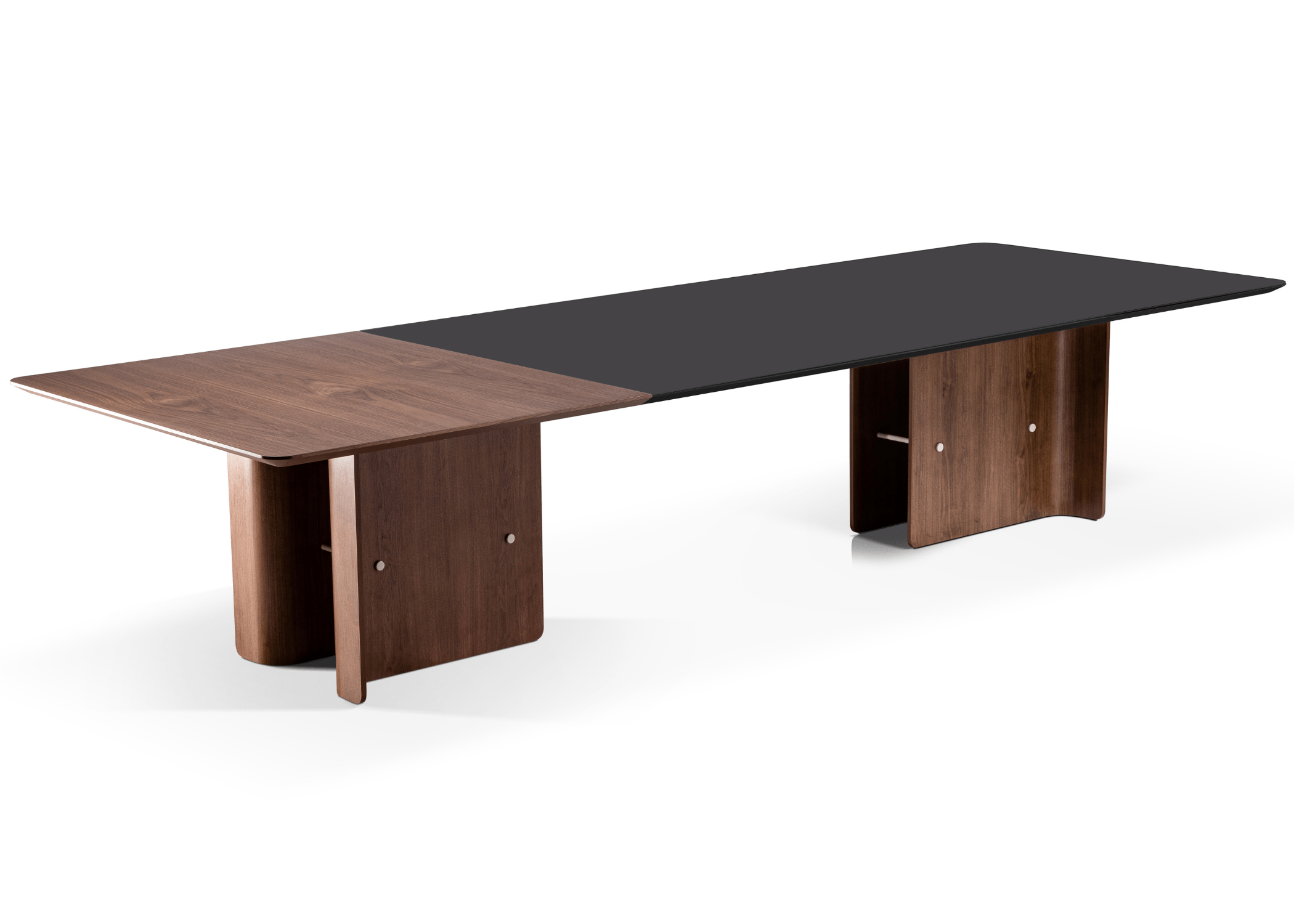 Mesa de Jantar Aurea com design minimalista e elegante.