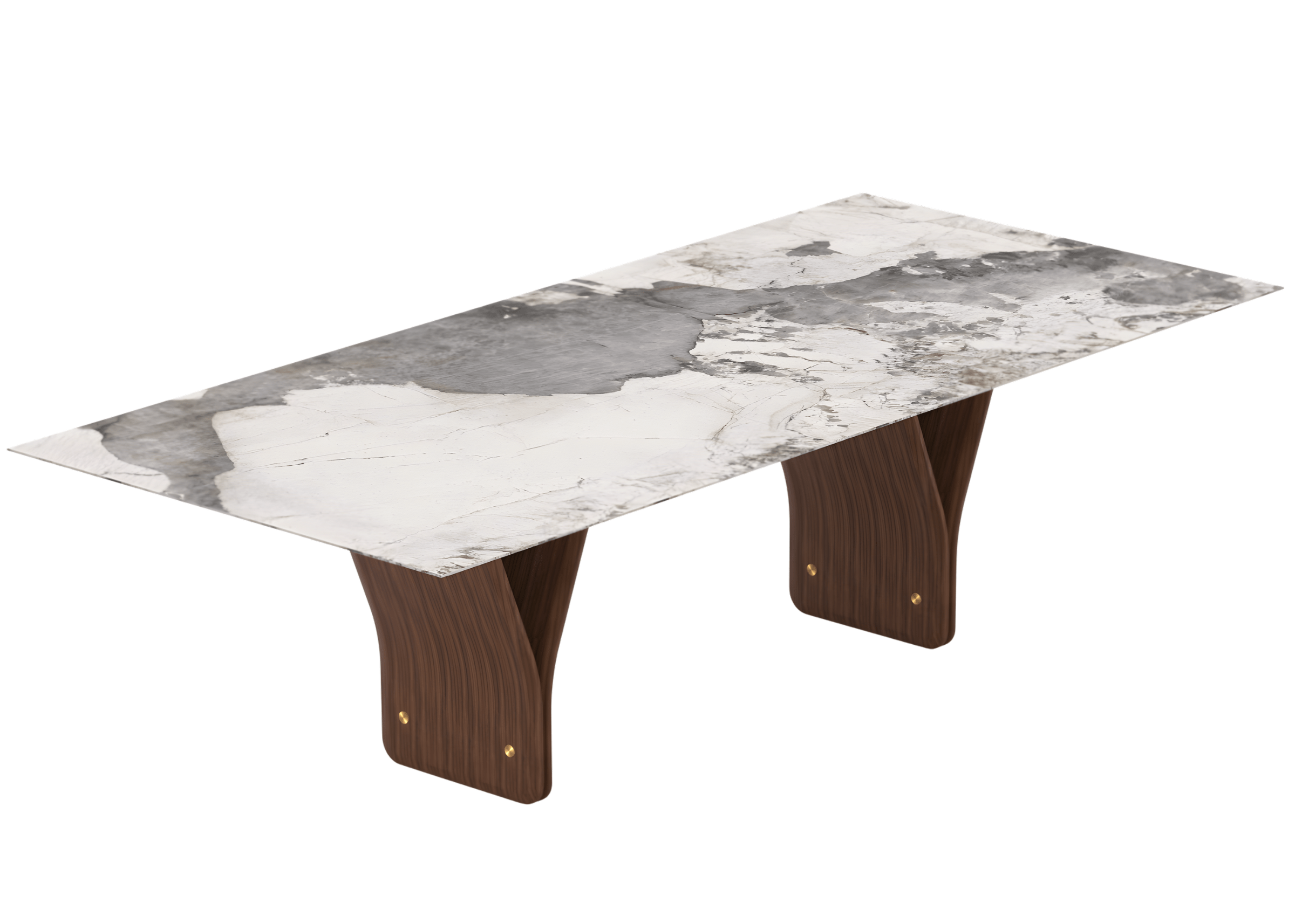 Mesa de Jantar Still Pedra Sinterizada