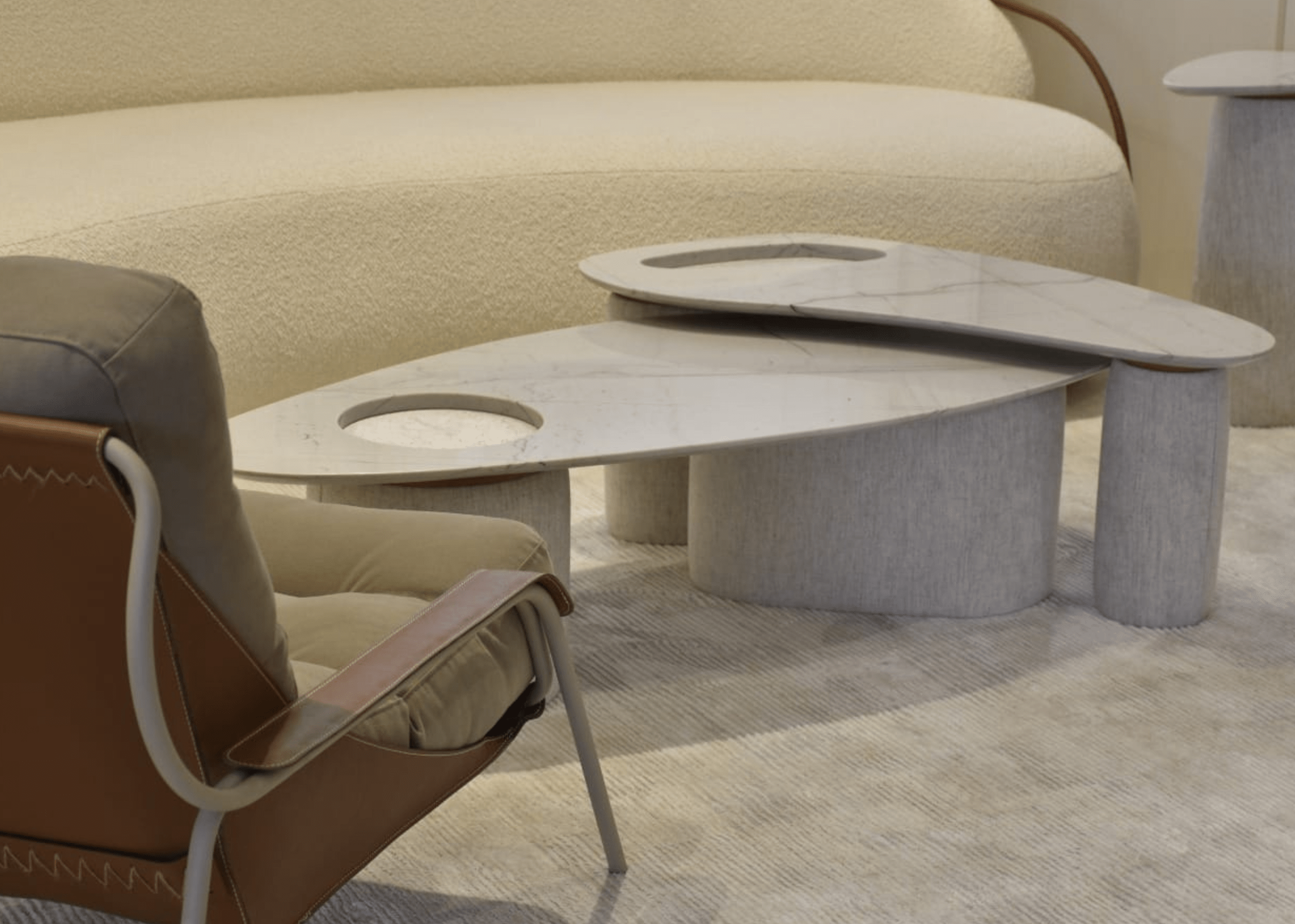 Beleza e funcionalidade em um só móvel.