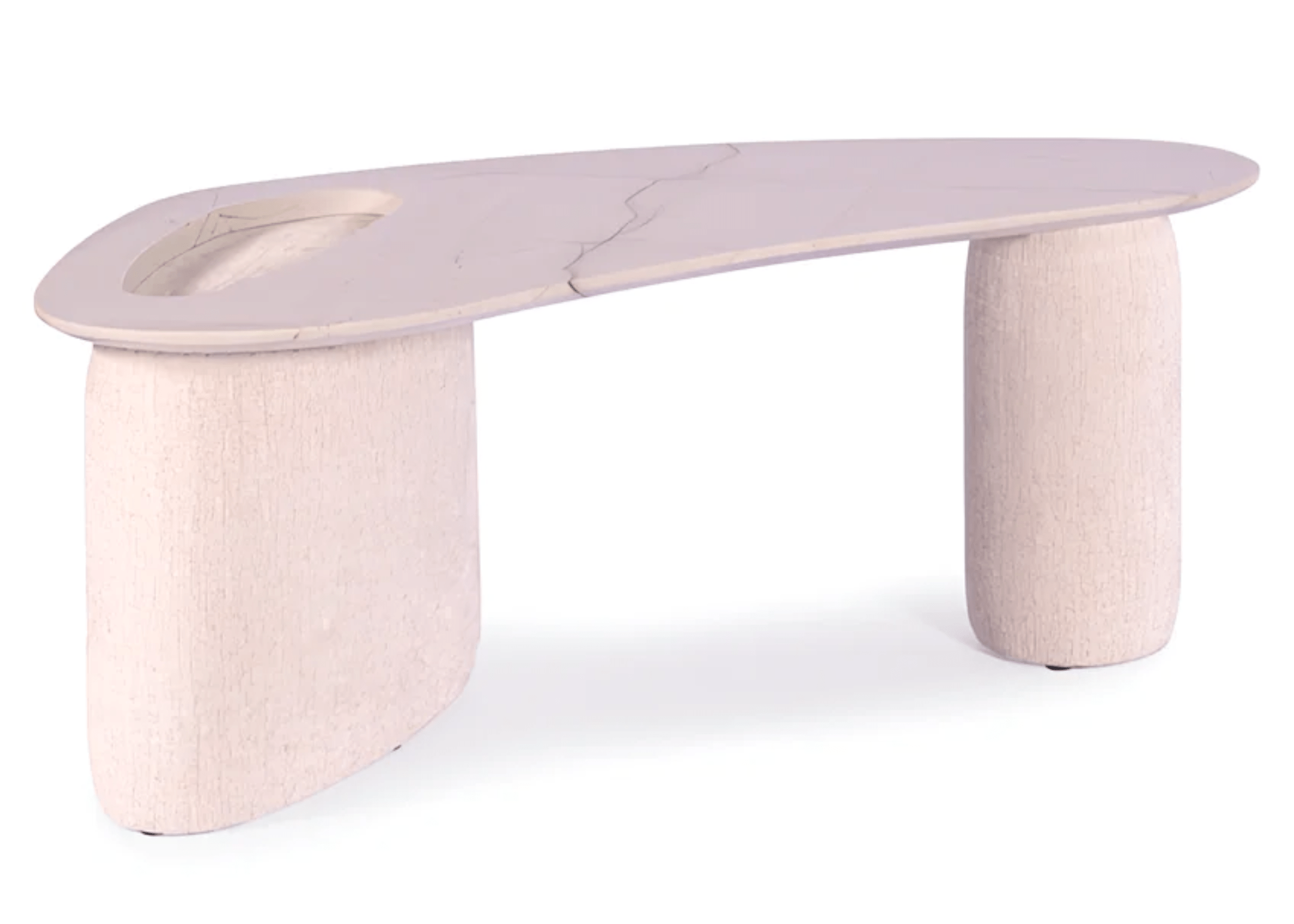 Uma peça espetacular para ambientes sofisticados.