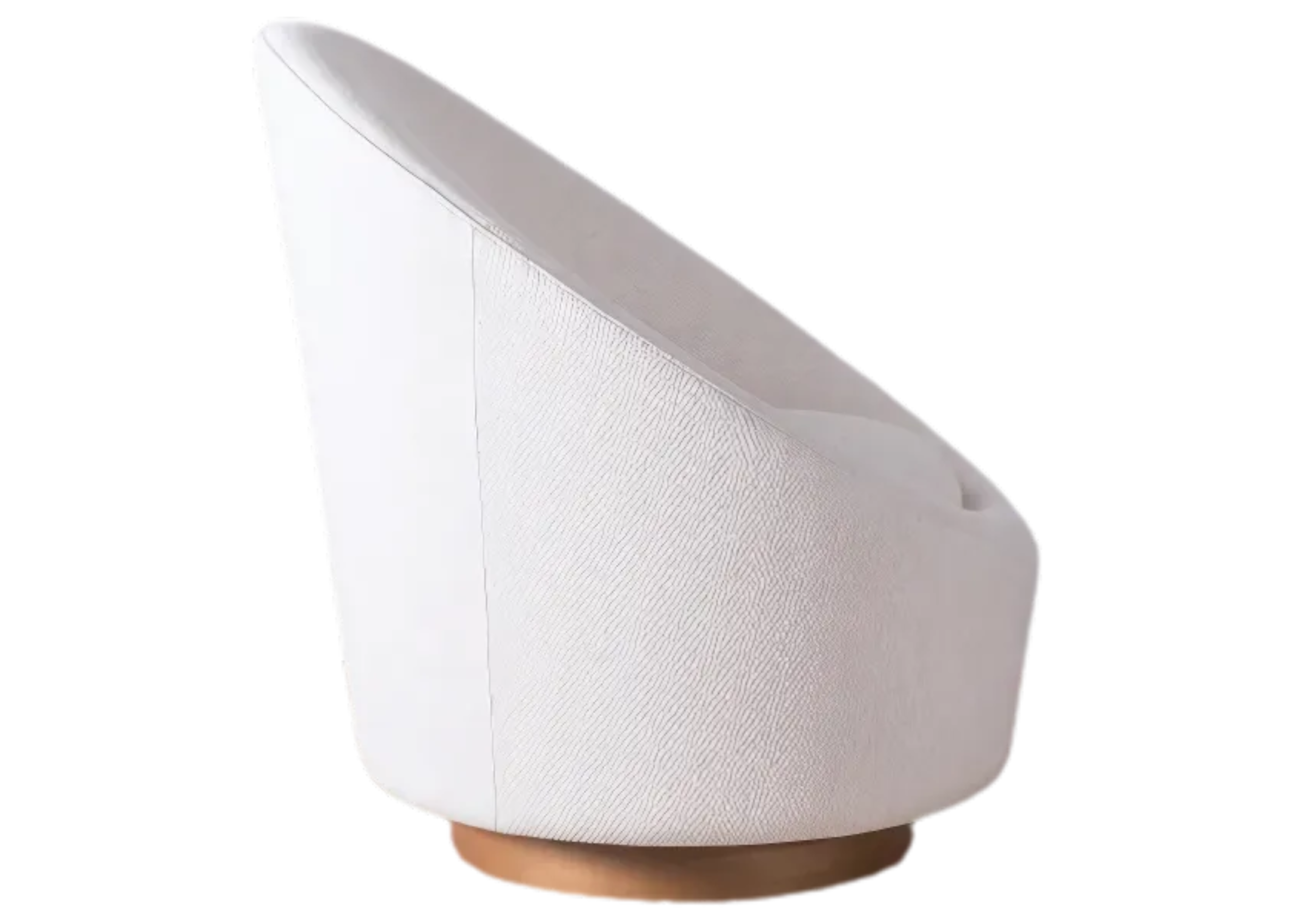 Com um design sofisticado e contemporâneo, esta poltrona é uma adição deslumbrante a qualquer espaço.