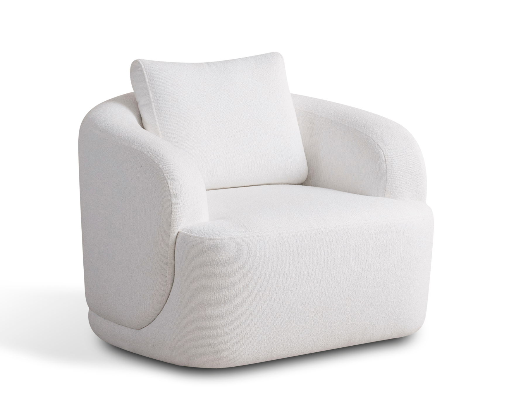 Poltrona Bela versatilidade em design sofisticado.