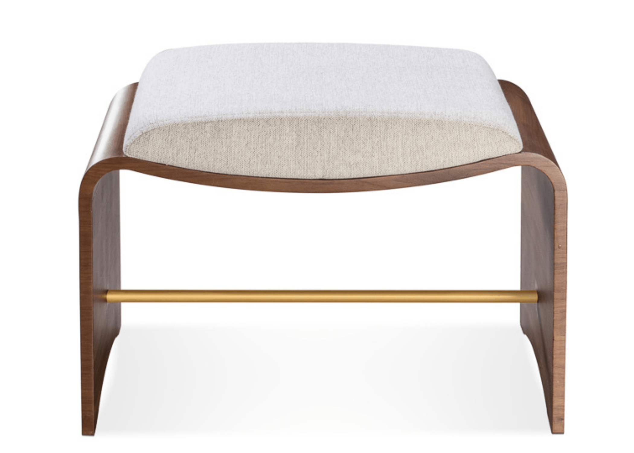 Além de sua funcionalidade como assento, o Puff Charlie é também uma peça de decoração encantadora.