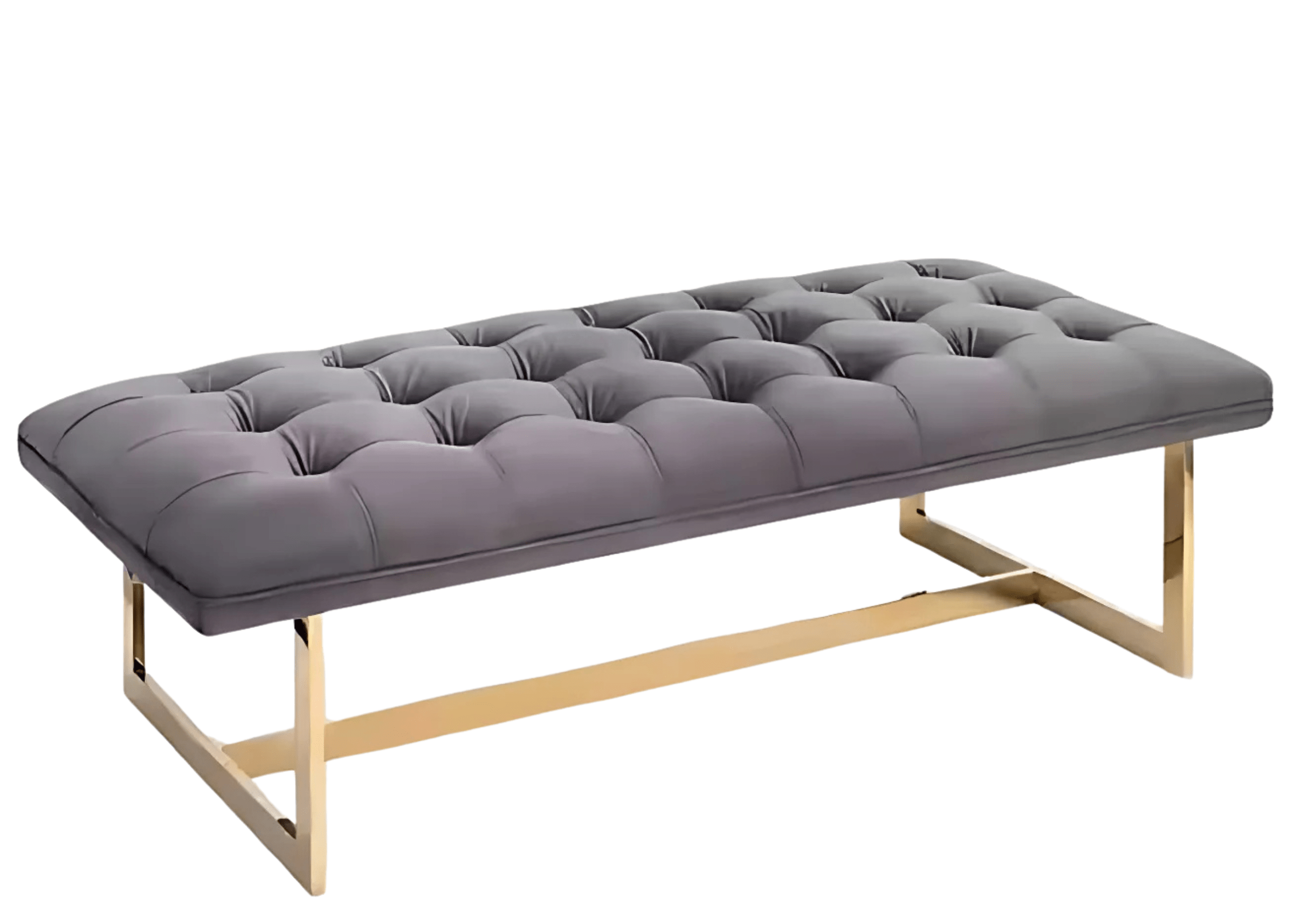Elegância em aço inox: Recamier Dreams, a personificação do luxo contemporâneo.