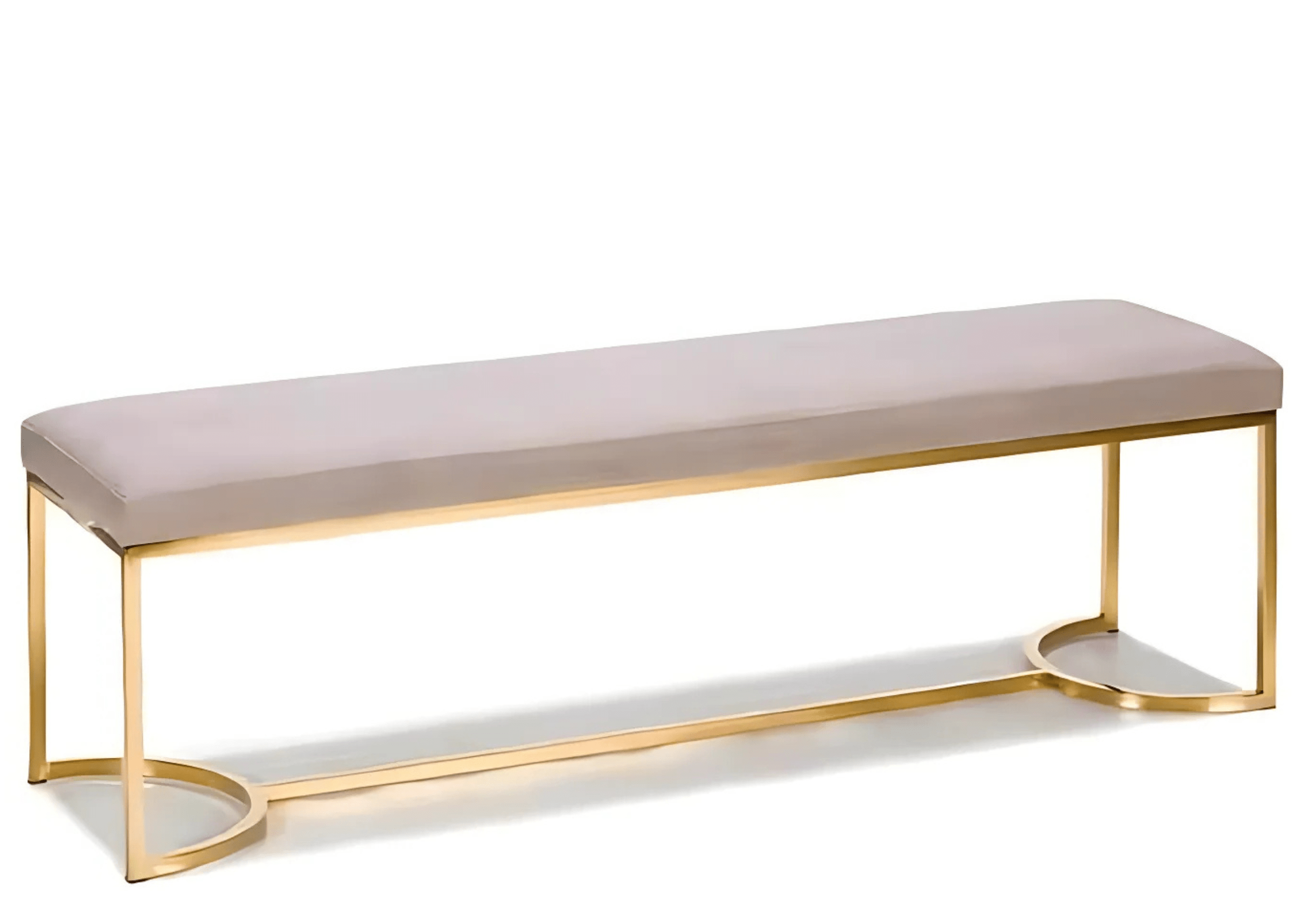 Estilo e glamour: Recamier Sara, uma presença sofisticada em qualquer ambiente.